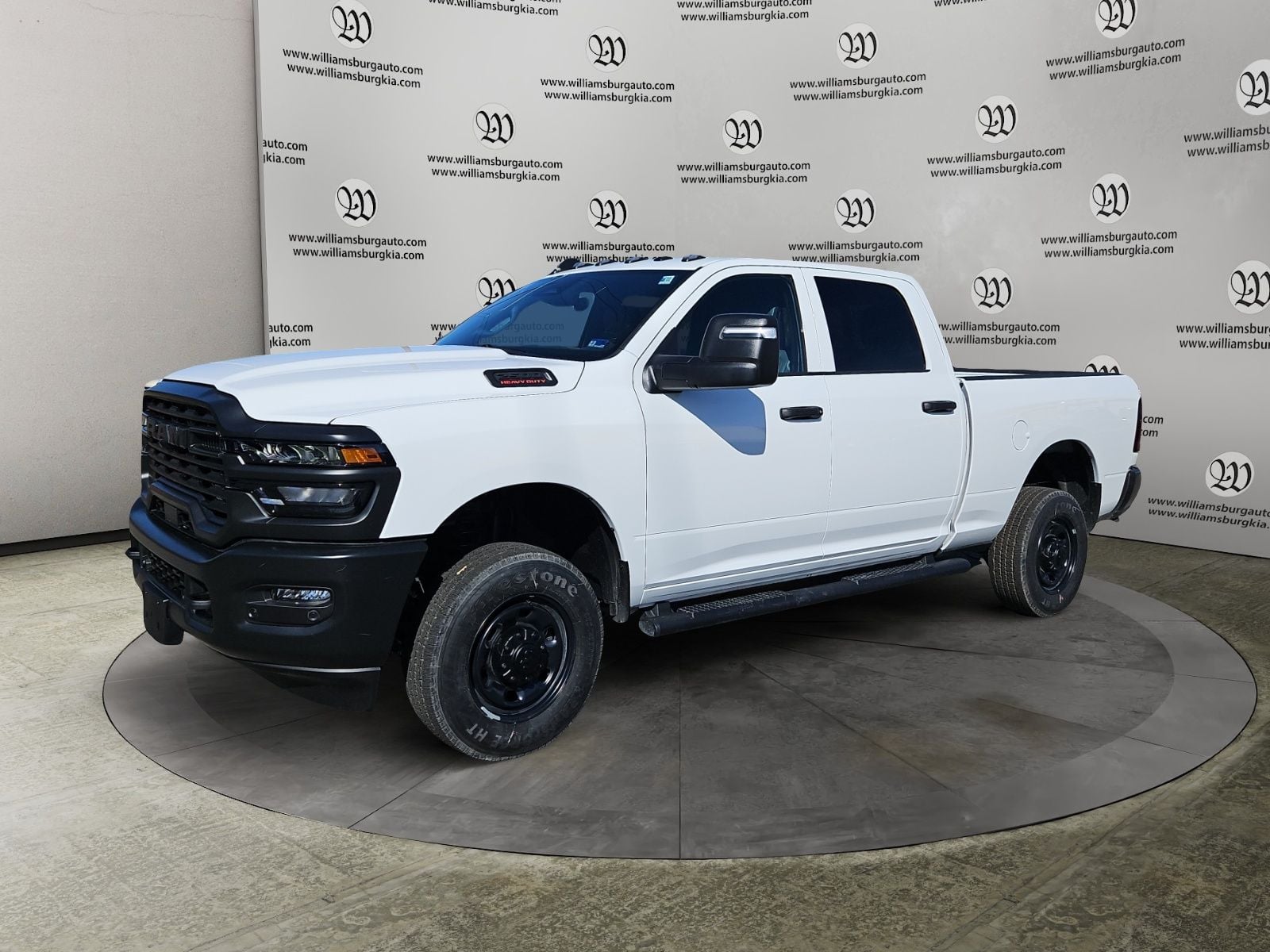 2026 Ram 2500 Tradesman Photo in Williamsburg VA 23185