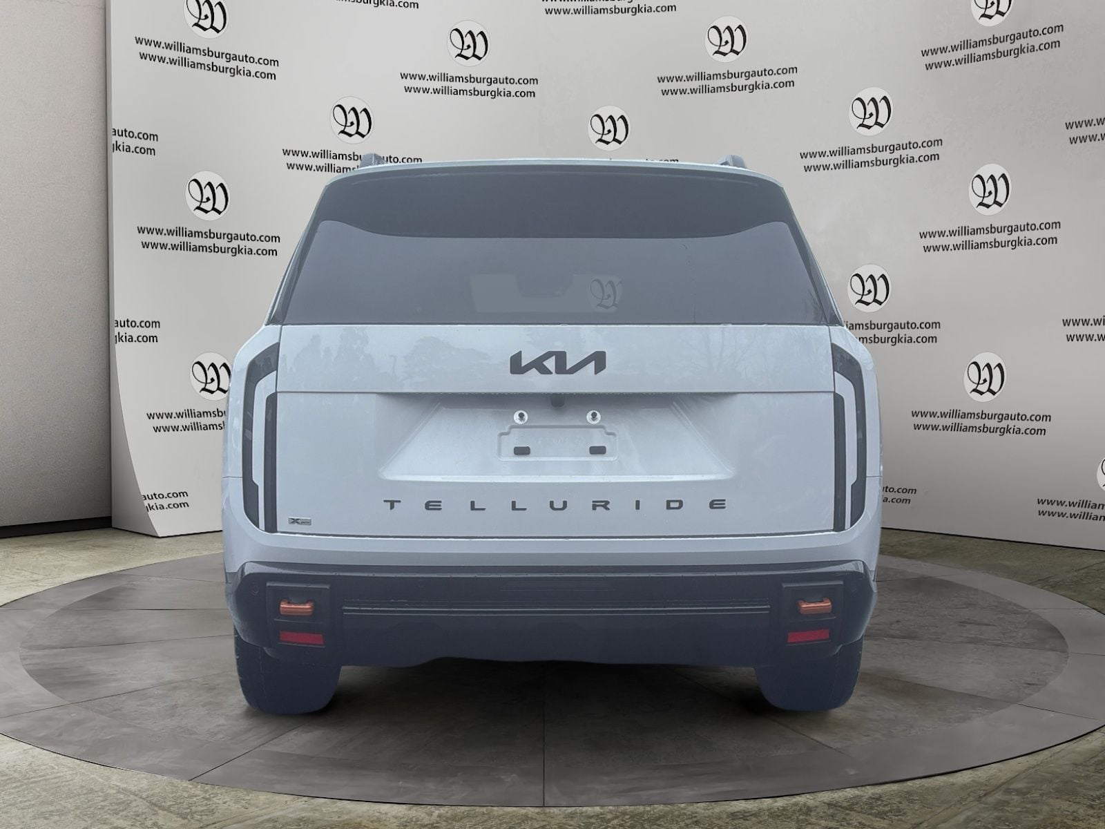 2027 Kia Telluride X-Pro SX-Prestige Photo in Williamsburg VA 23185
