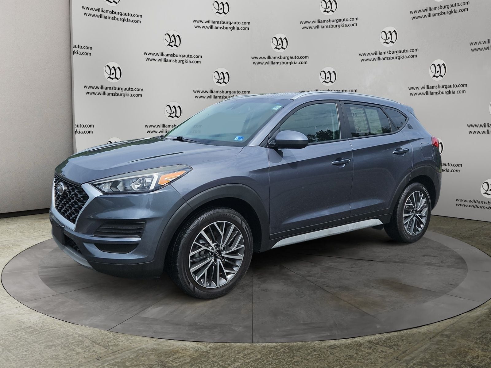 2019 Hyundai Tucson SEL Photo in Williamsburg VA 23185