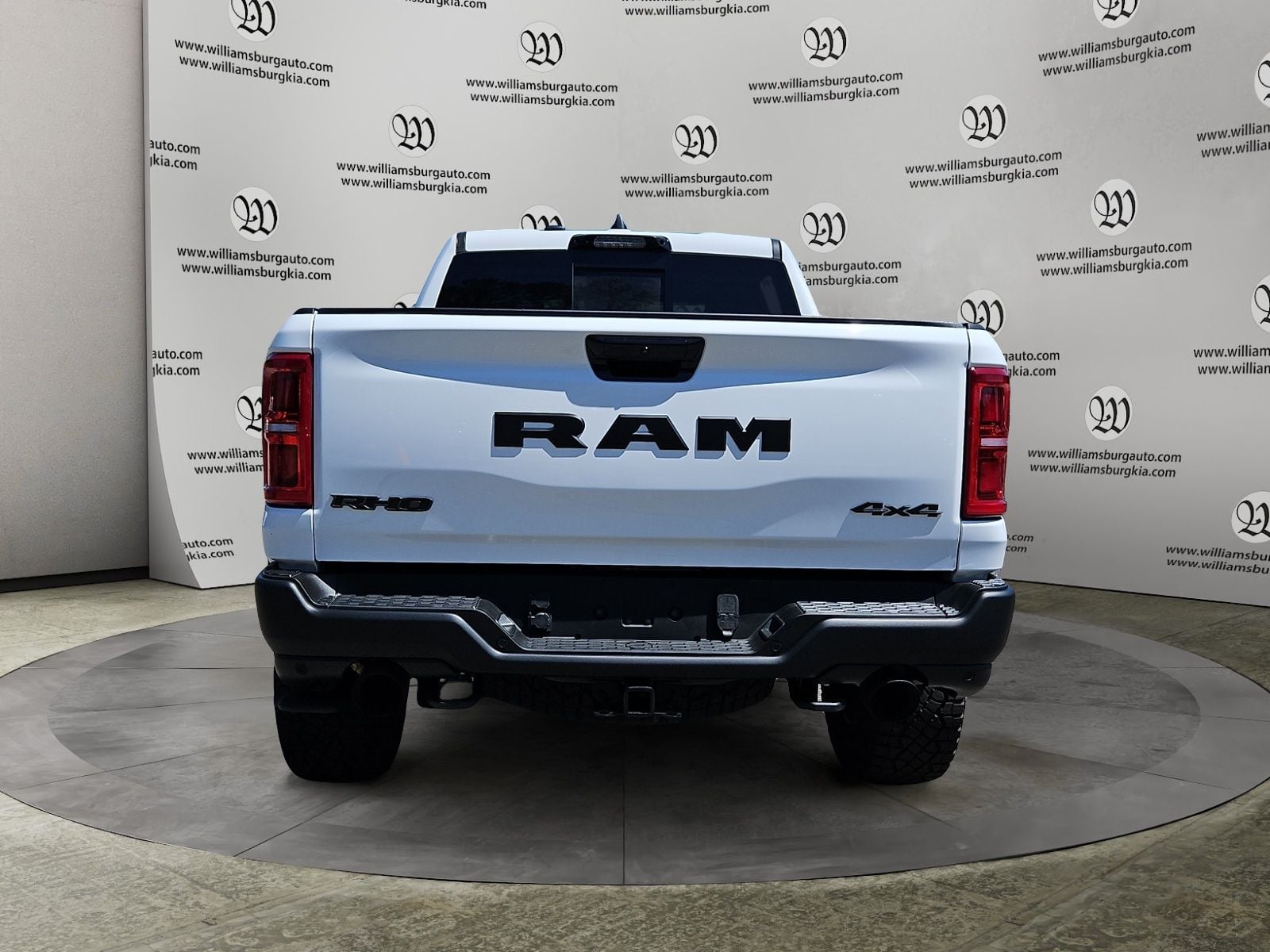 2026 Ram 1500 RHO Photo in Williamsburg VA 23185