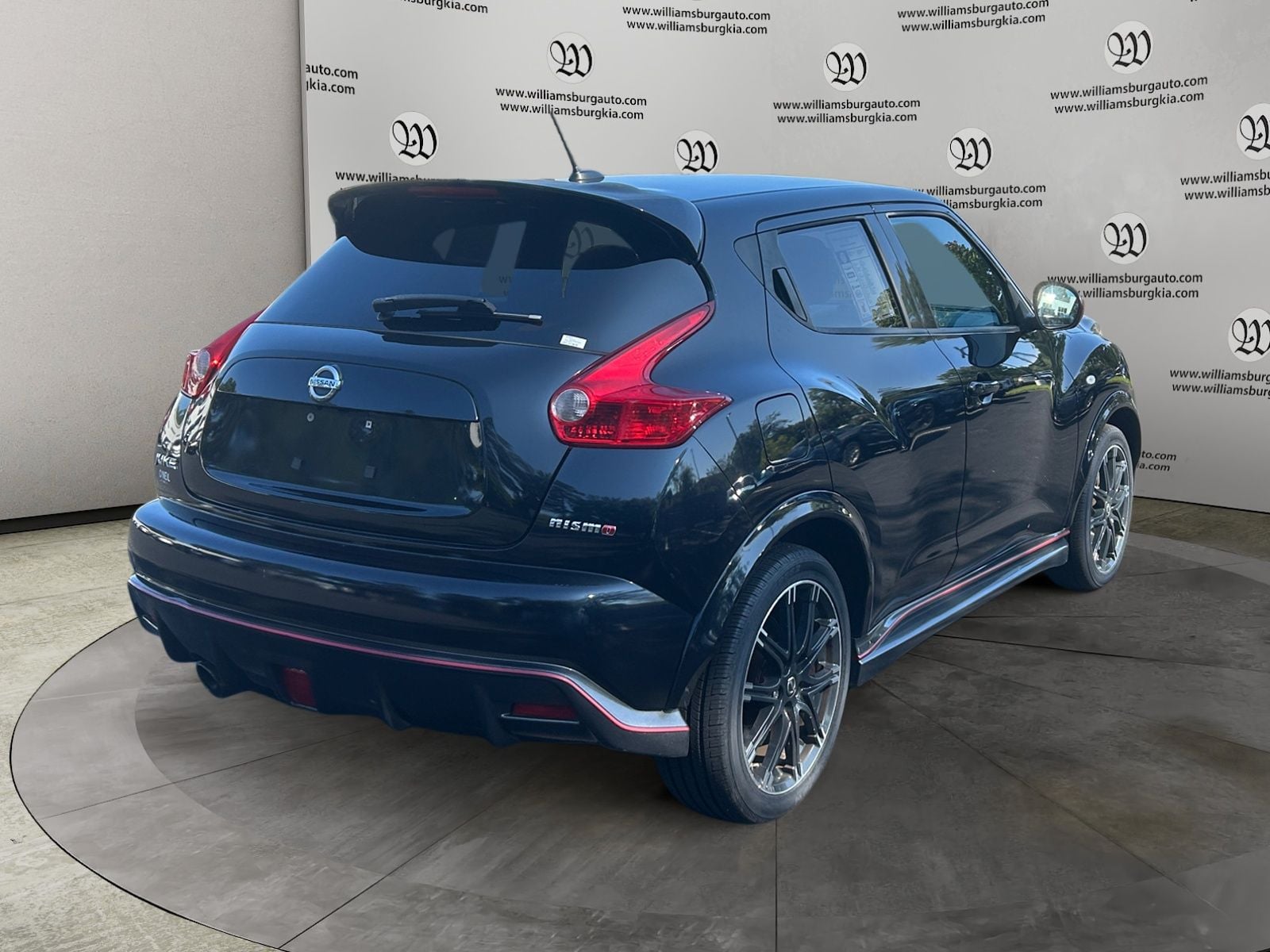 2013 Nissan Juke NISMO Photo in Williamsburg VA 23185
