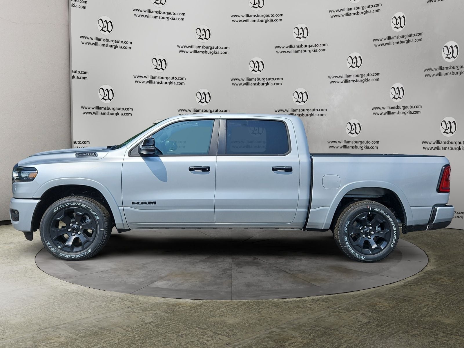 2026 Ram 1500 Big Horn/Lone Star Photo in Williamsburg VA 23185