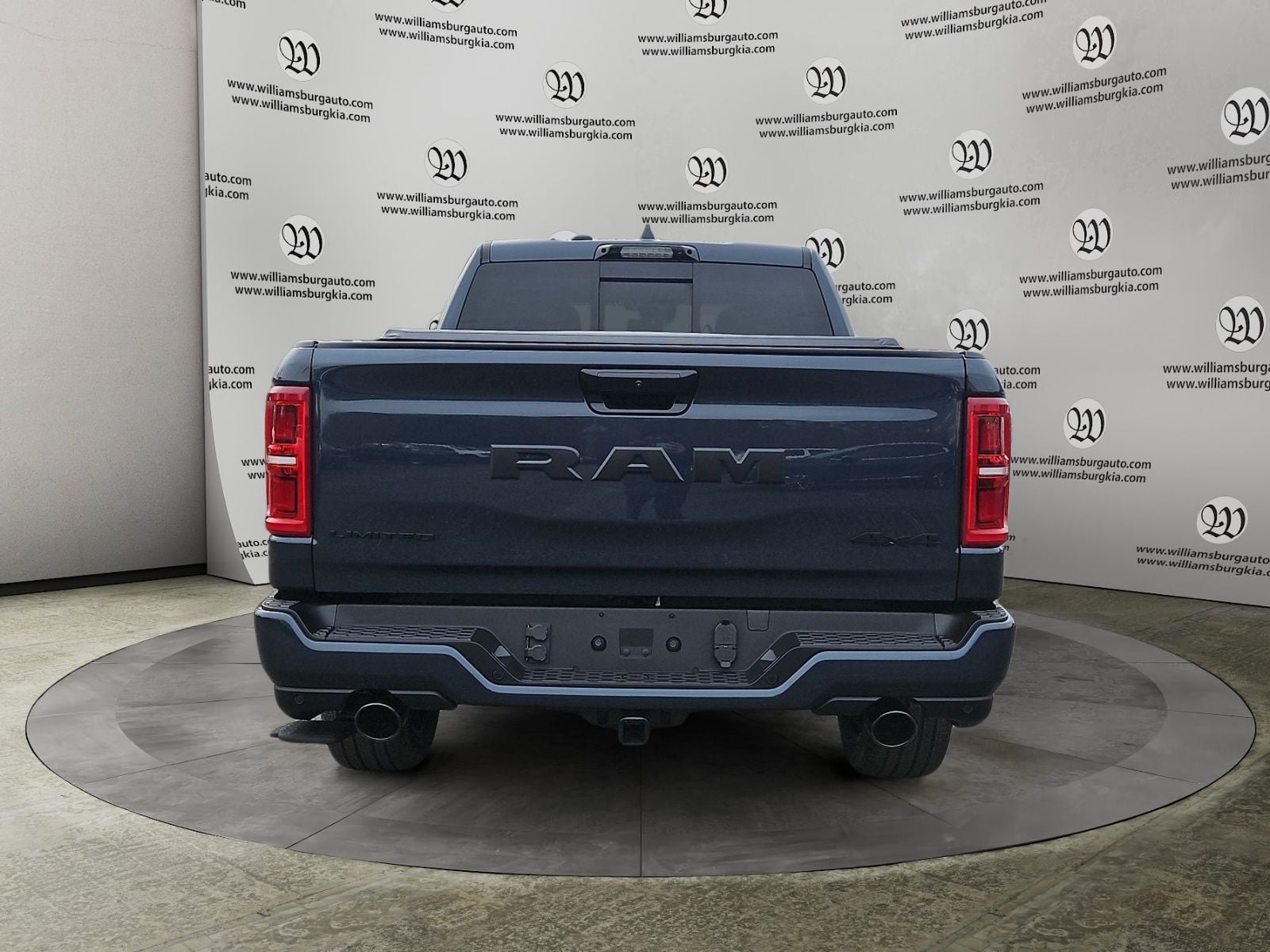 2026 Ram 1500 Limited Photo in Williamsburg VA 23185