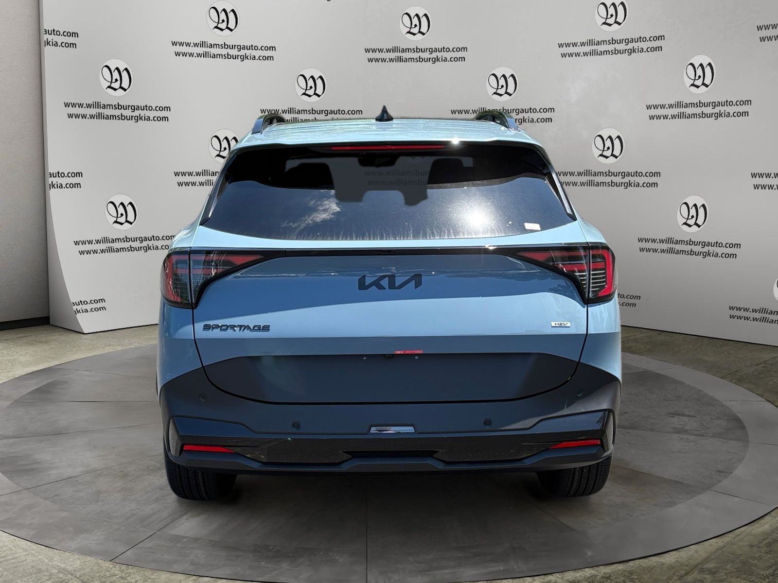 2027 Kia Sportage Hybrid Photo in Williamsburg VA 23185