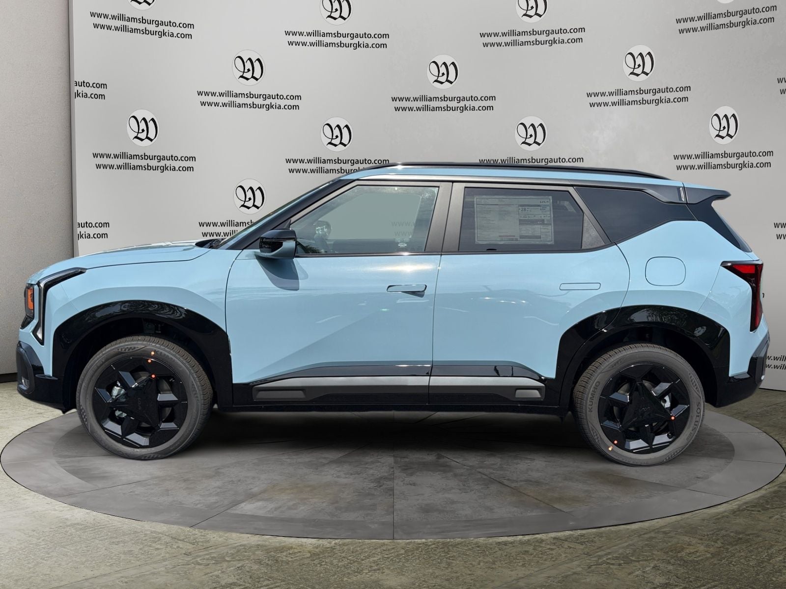2027 Kia Seltos X-Line S Photo in Williamsburg VA 23185