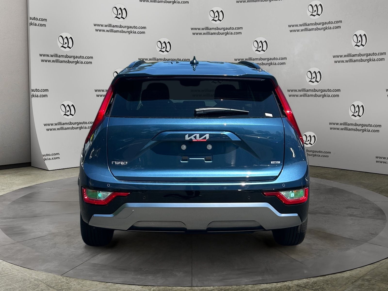 2026 Kia Niro SX Photo in Williamsburg VA 23185