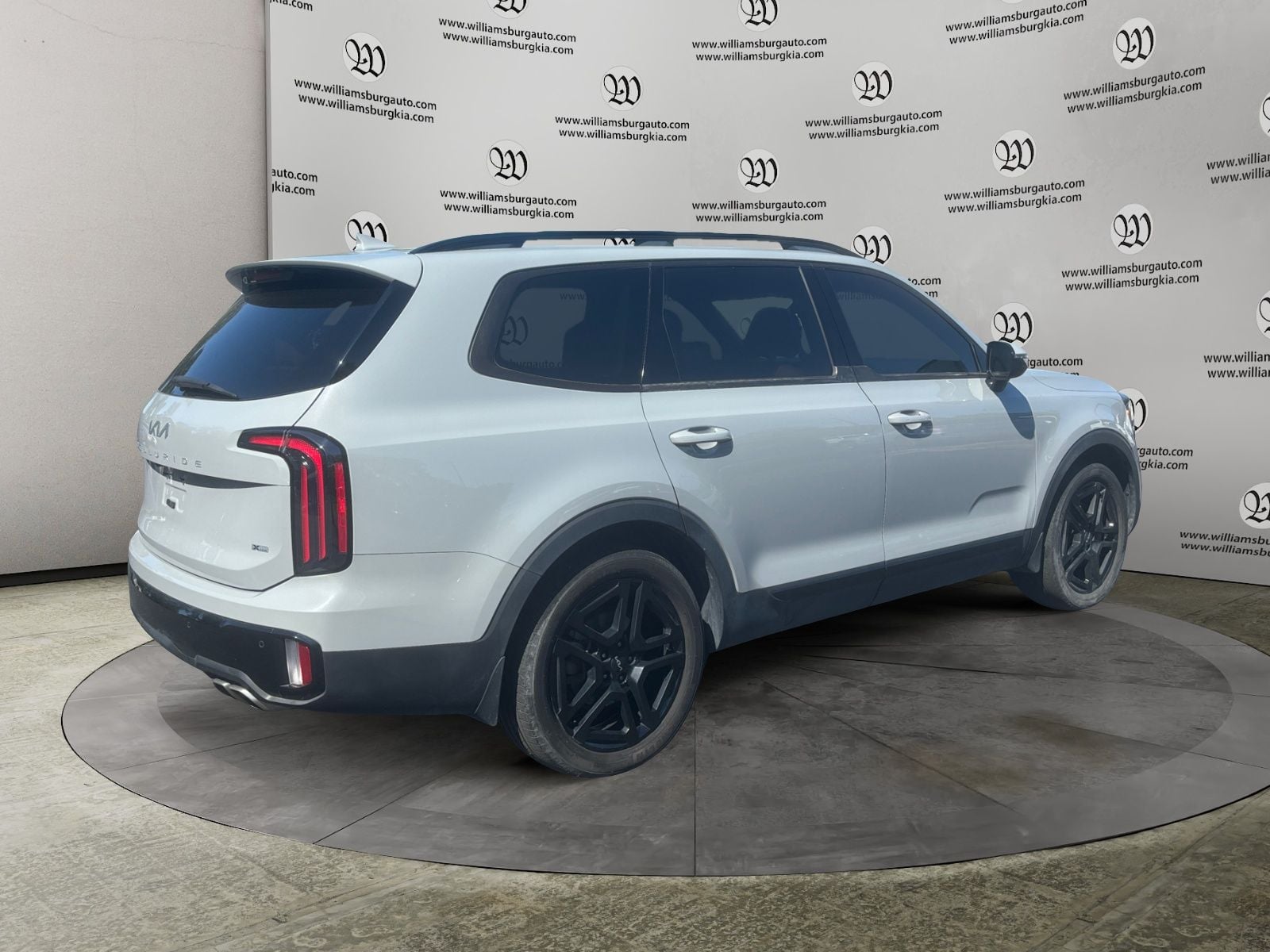 2024 Kia Telluride SX-Prestige X-Line Photo in Williamsburg VA 23185