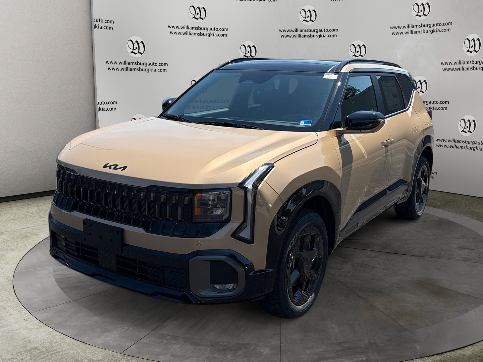 2027 Kia Seltos X-Line Photo in Williamsburg VA 23185