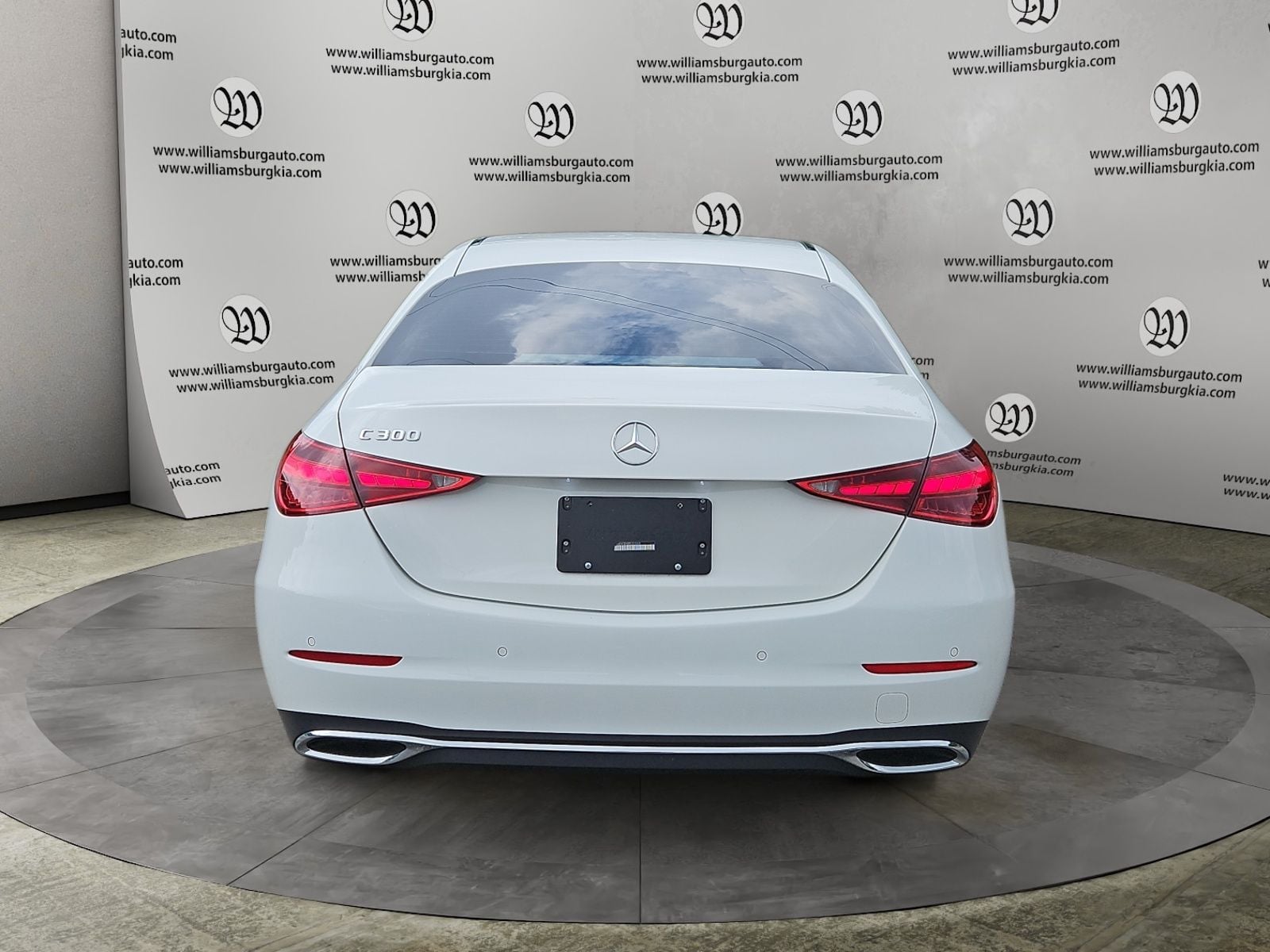 2024 Mercedes-Benz C-Class C 300 Photo in Williamsburg VA 23185