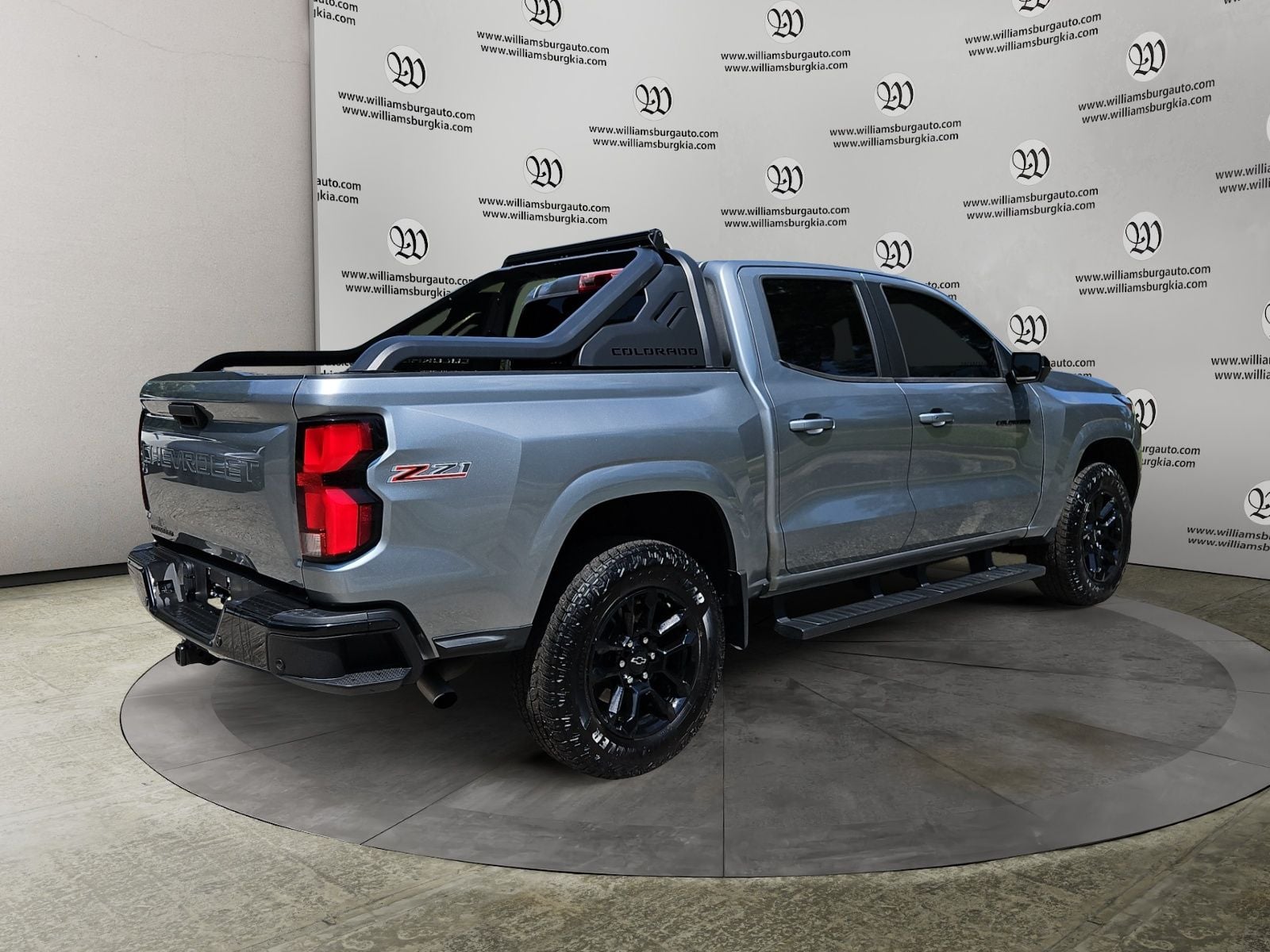 2025 Chevrolet Colorado Z71 Photo in Williamsburg VA 23185