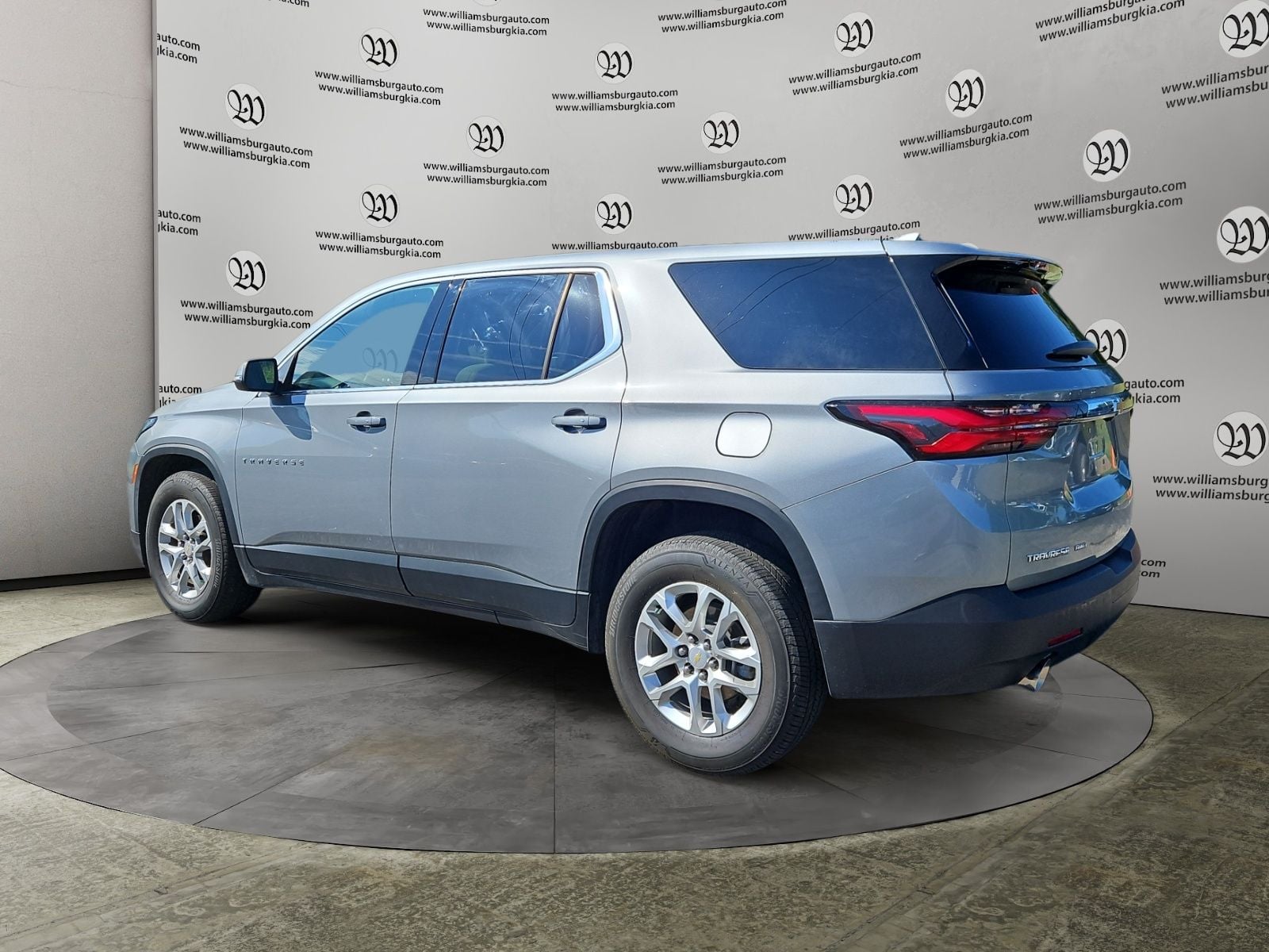 2023 Chevrolet Traverse LS Photo in Williamsburg VA 23185
