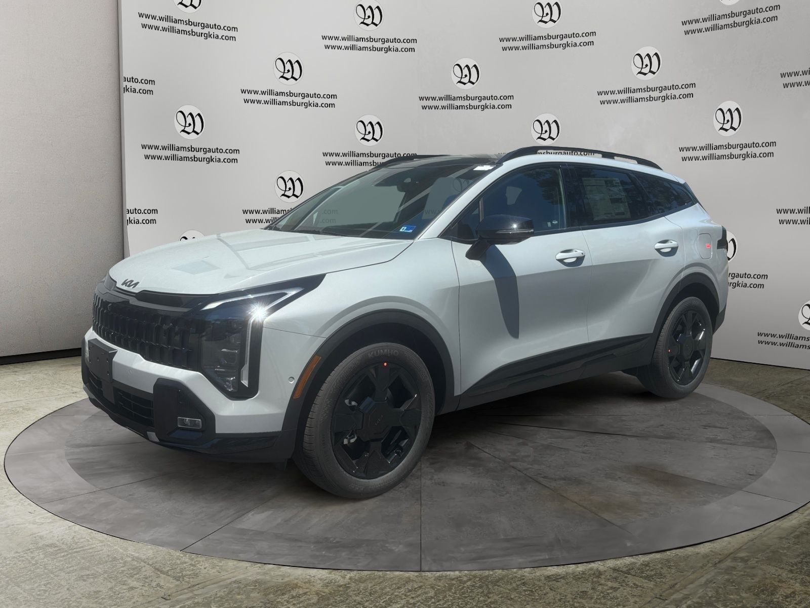 2026 Kia Sportage X-Line Photo in Williamsburg VA 23185
