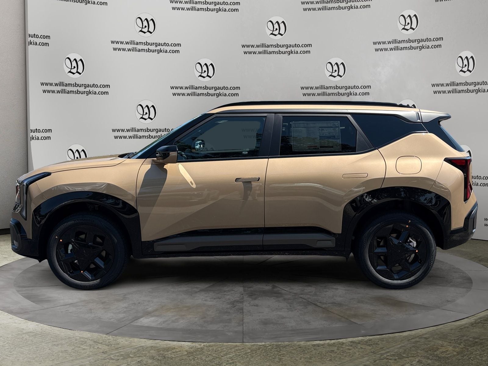 2027 Kia Seltos X-Line Photo in Williamsburg VA 23185