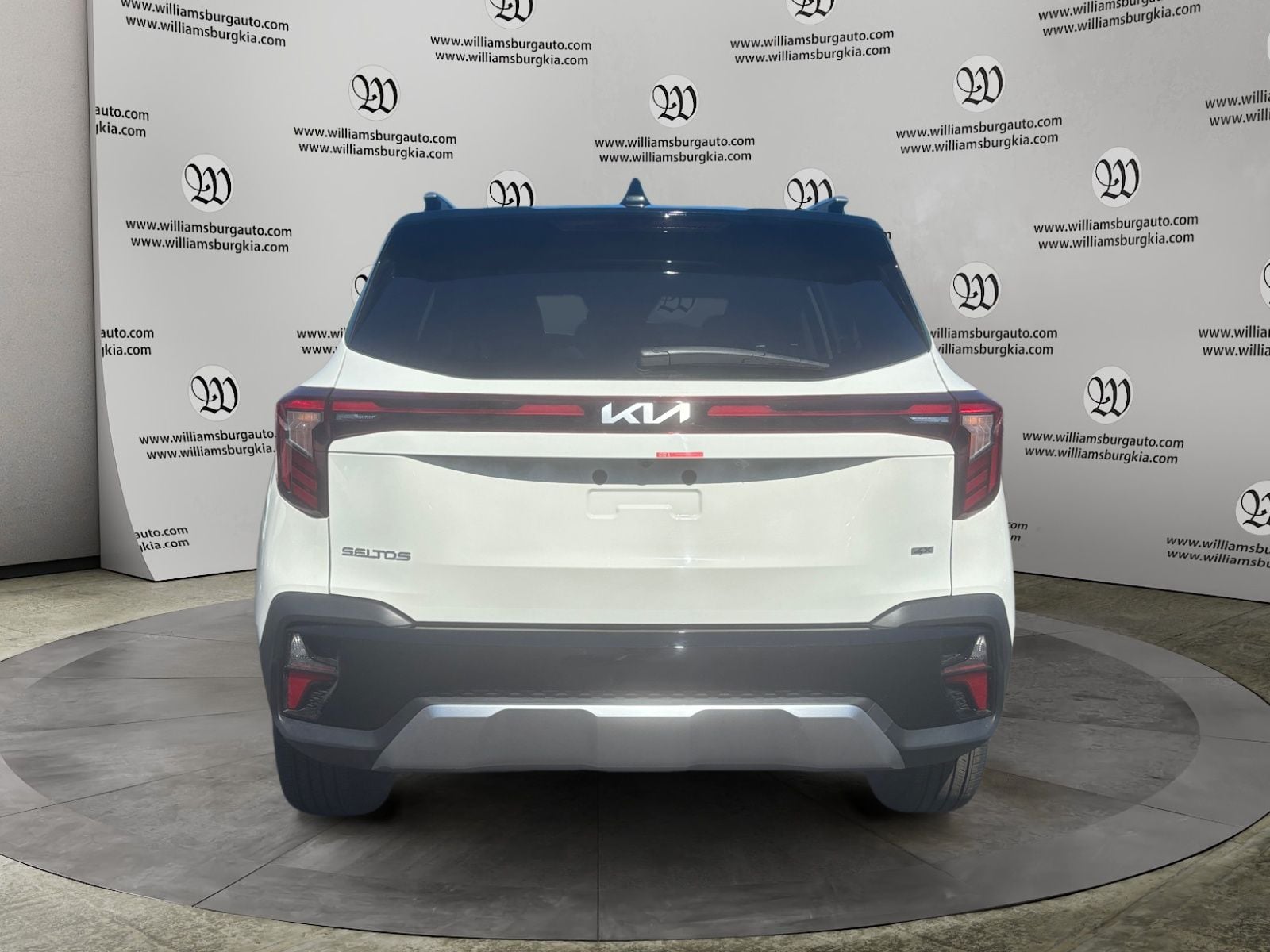 2026 Kia Seltos S Photo in Williamsburg VA 23185