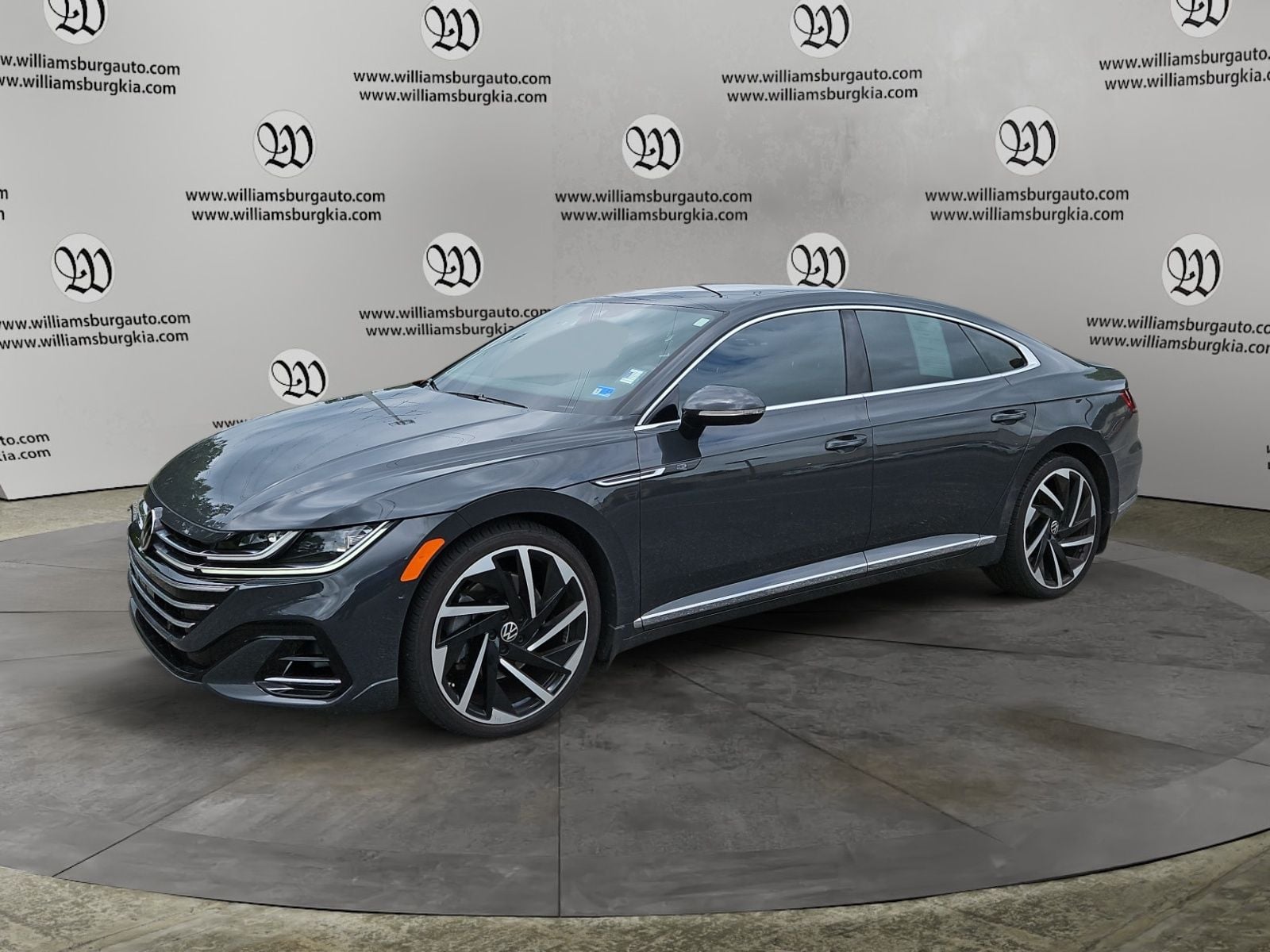 2021 Volkswagen Arteon 2.0T SEL Premium R-Line Photo in Williamsburg VA 23185
