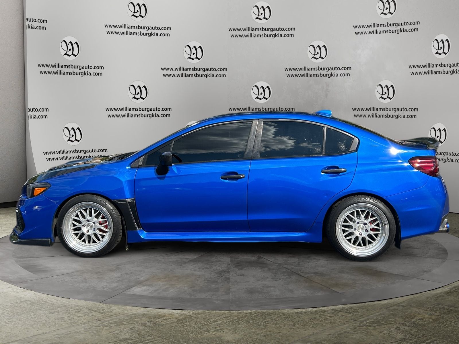 2018 Subaru WRX Base Photo in Williamsburg VA 23185