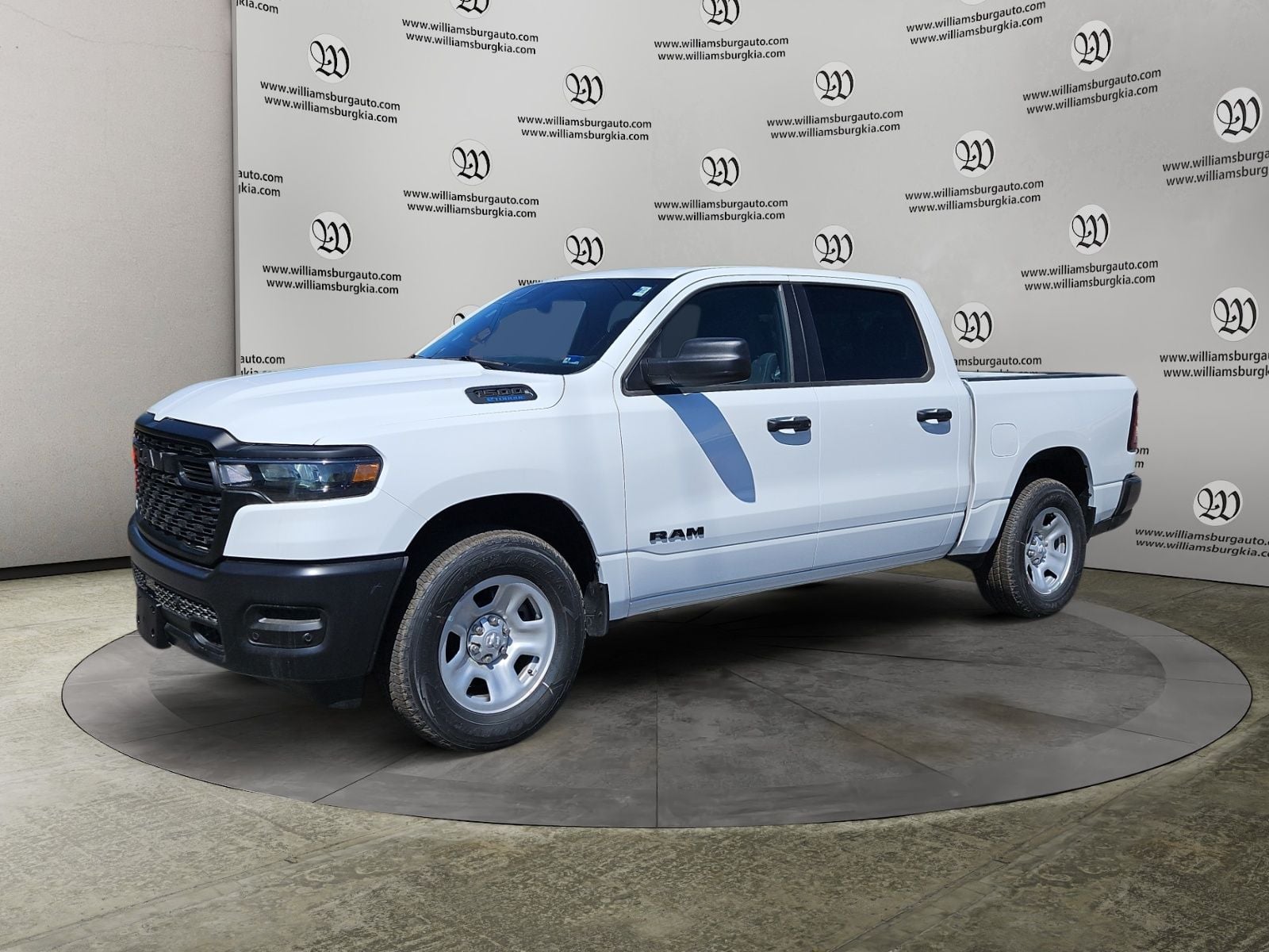2026 Ram 1500 Tradesman Photo in Williamsburg VA 23185