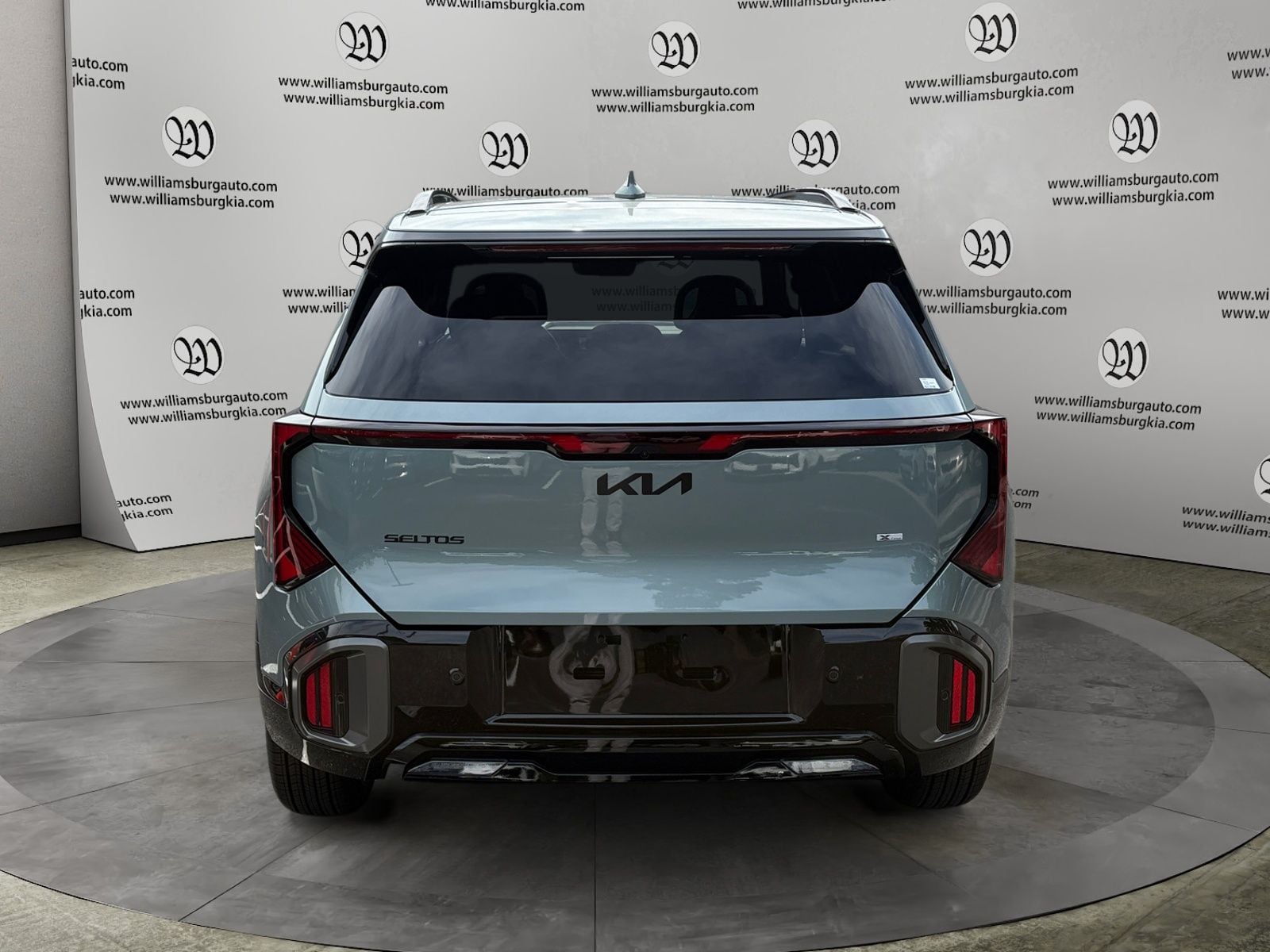 2027 Kia Seltos X-Line Photo in Williamsburg VA 23185