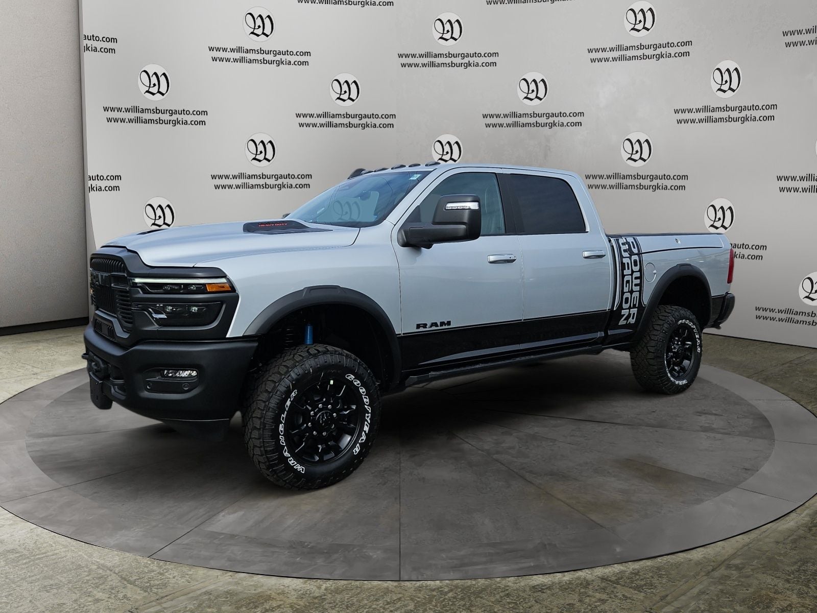 2026 Ram 2500 Power Wagon Photo in Williamsburg VA 23185