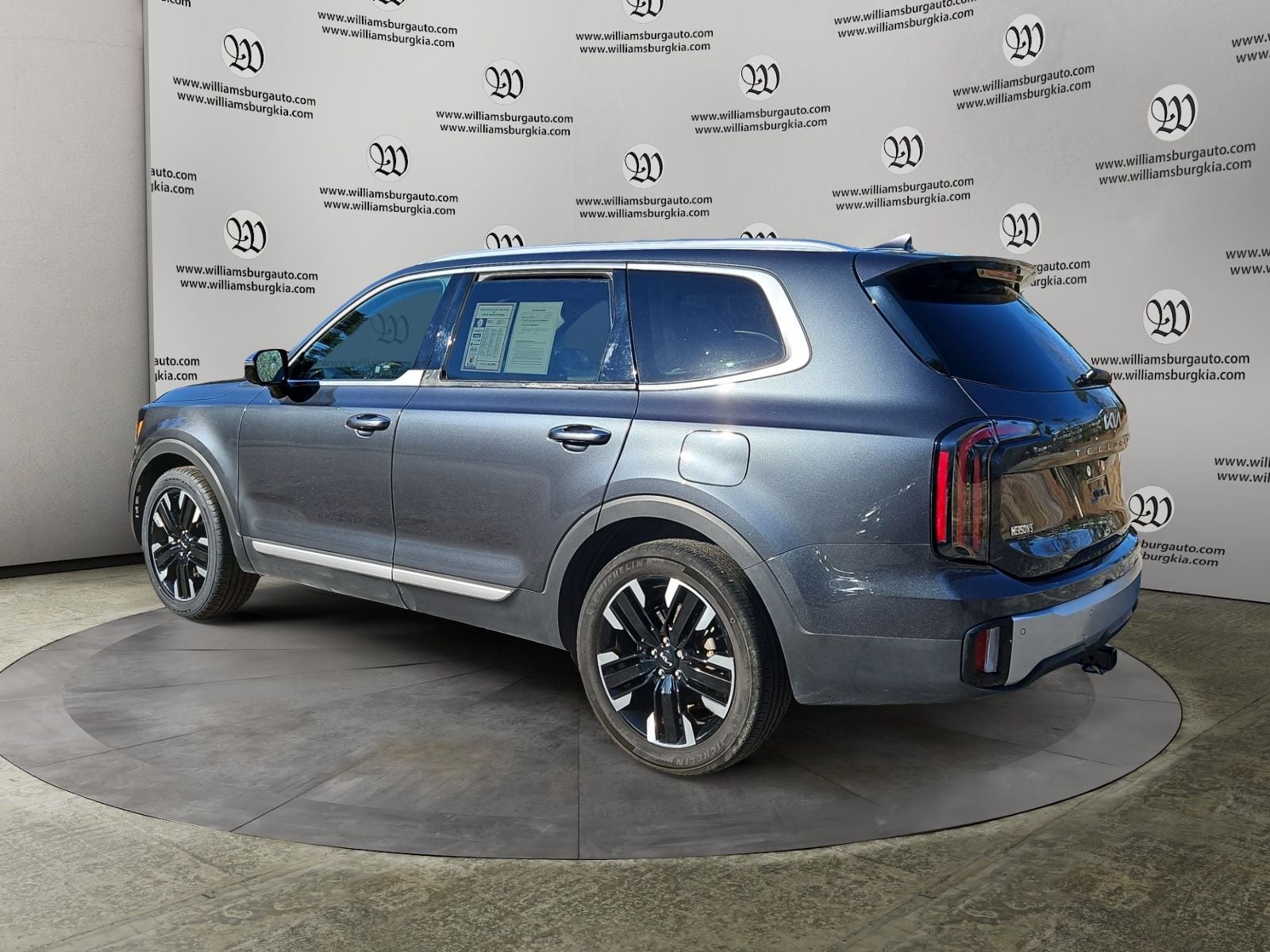 2024 Kia Telluride SX-Prestige Photo in Williamsburg VA 23185