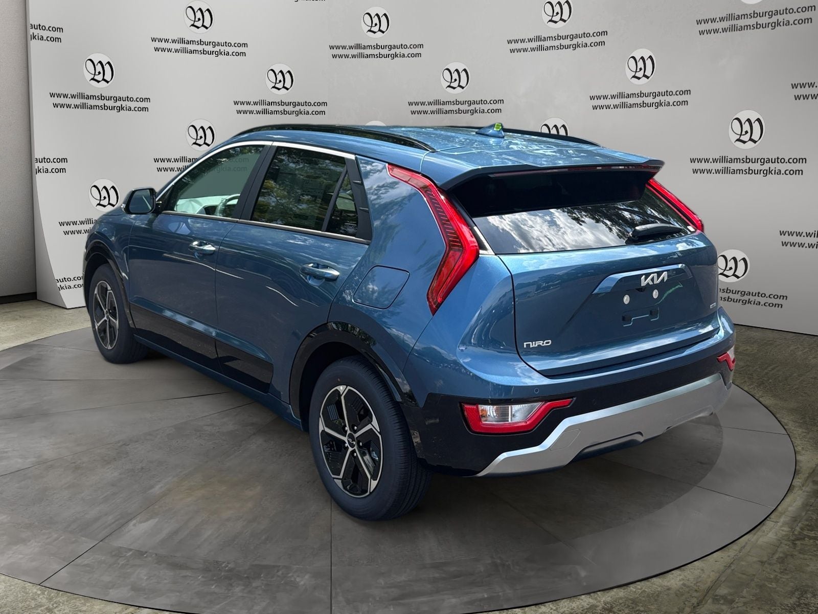 2026 Kia Niro SX Photo in Williamsburg VA 23185