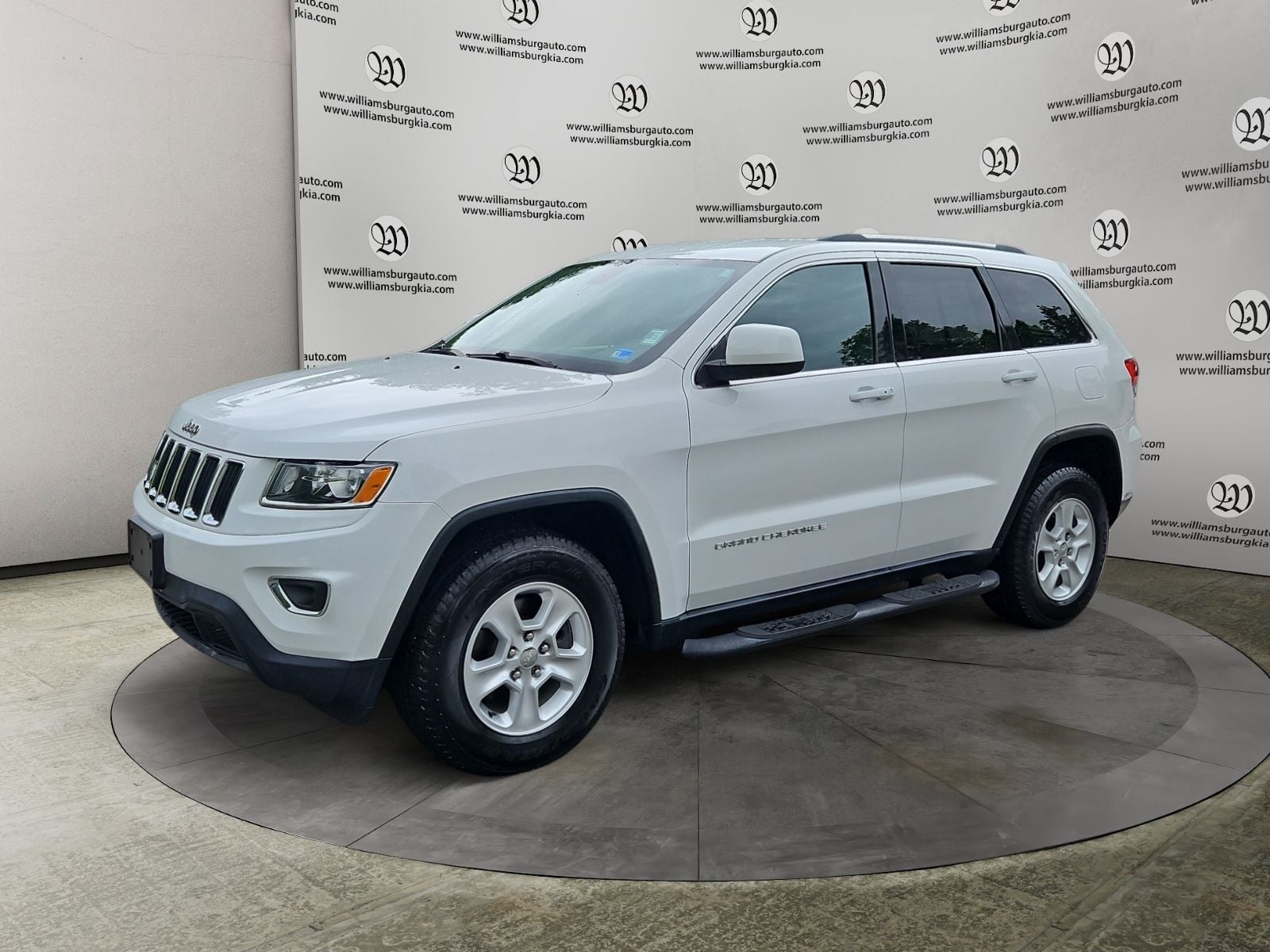 2015 Jeep Grand Cherokee Laredo Photo in Williamsburg VA 23185