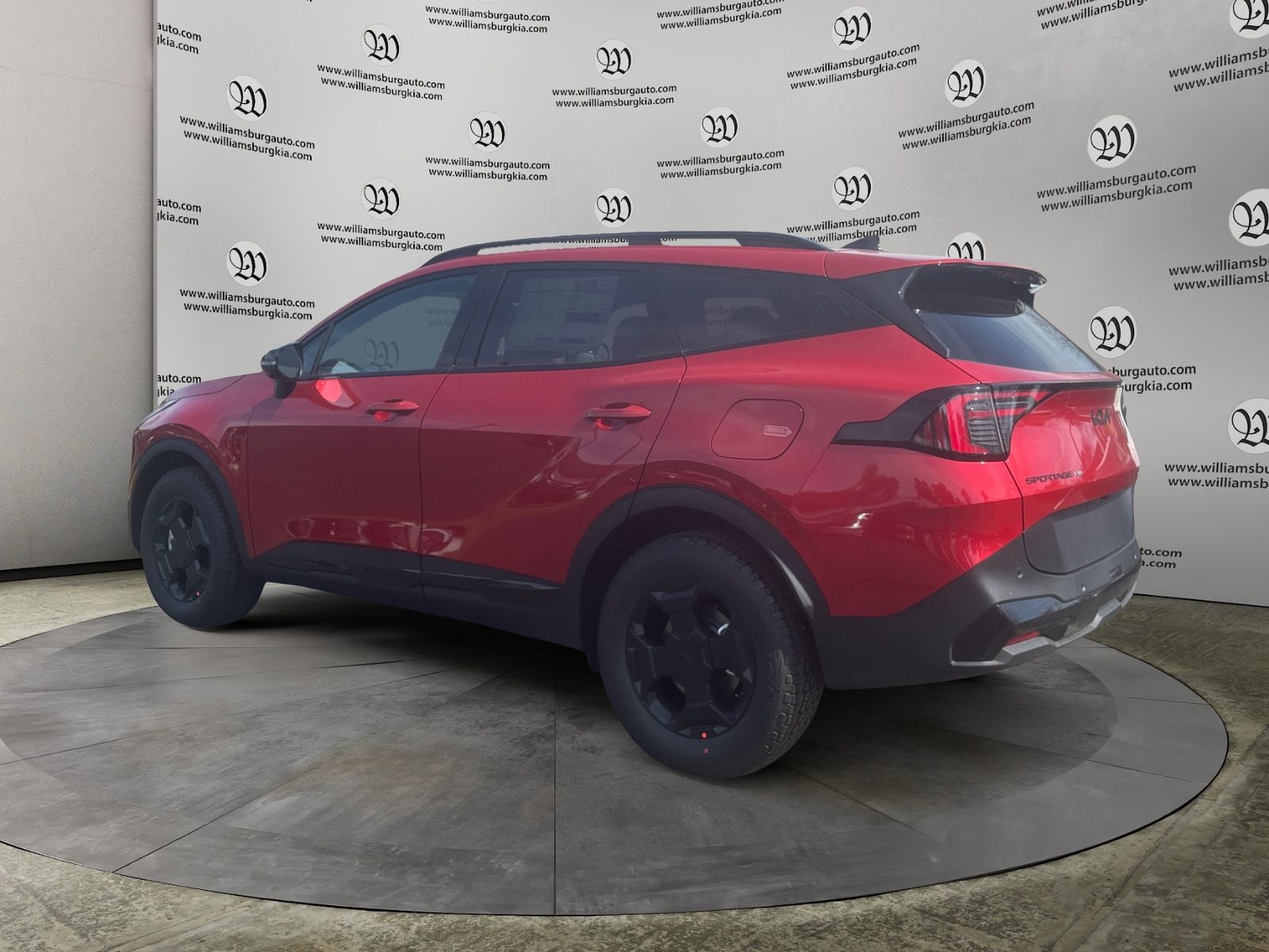2026 Kia Sportage X-Pro Prestige Photo in Williamsburg VA 23185