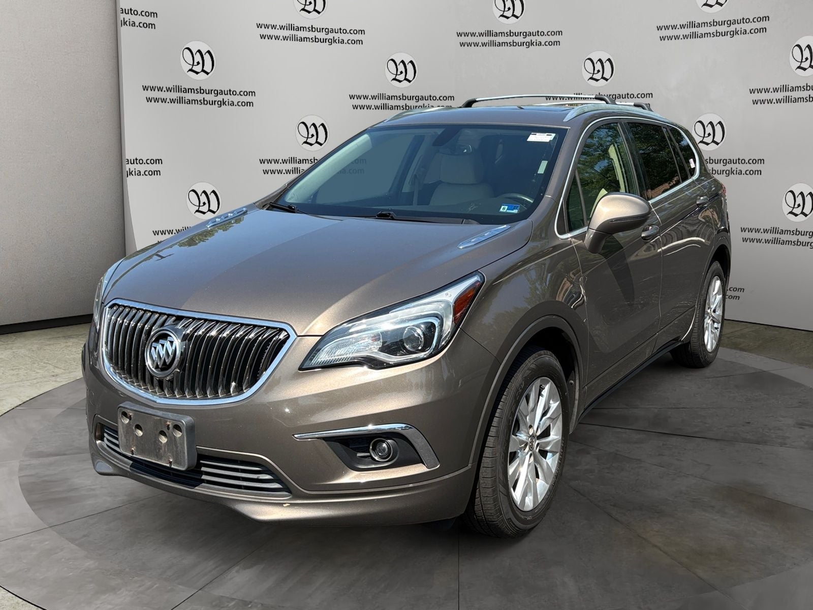 2017 Buick Envision Essence Photo in Williamsburg VA 23185