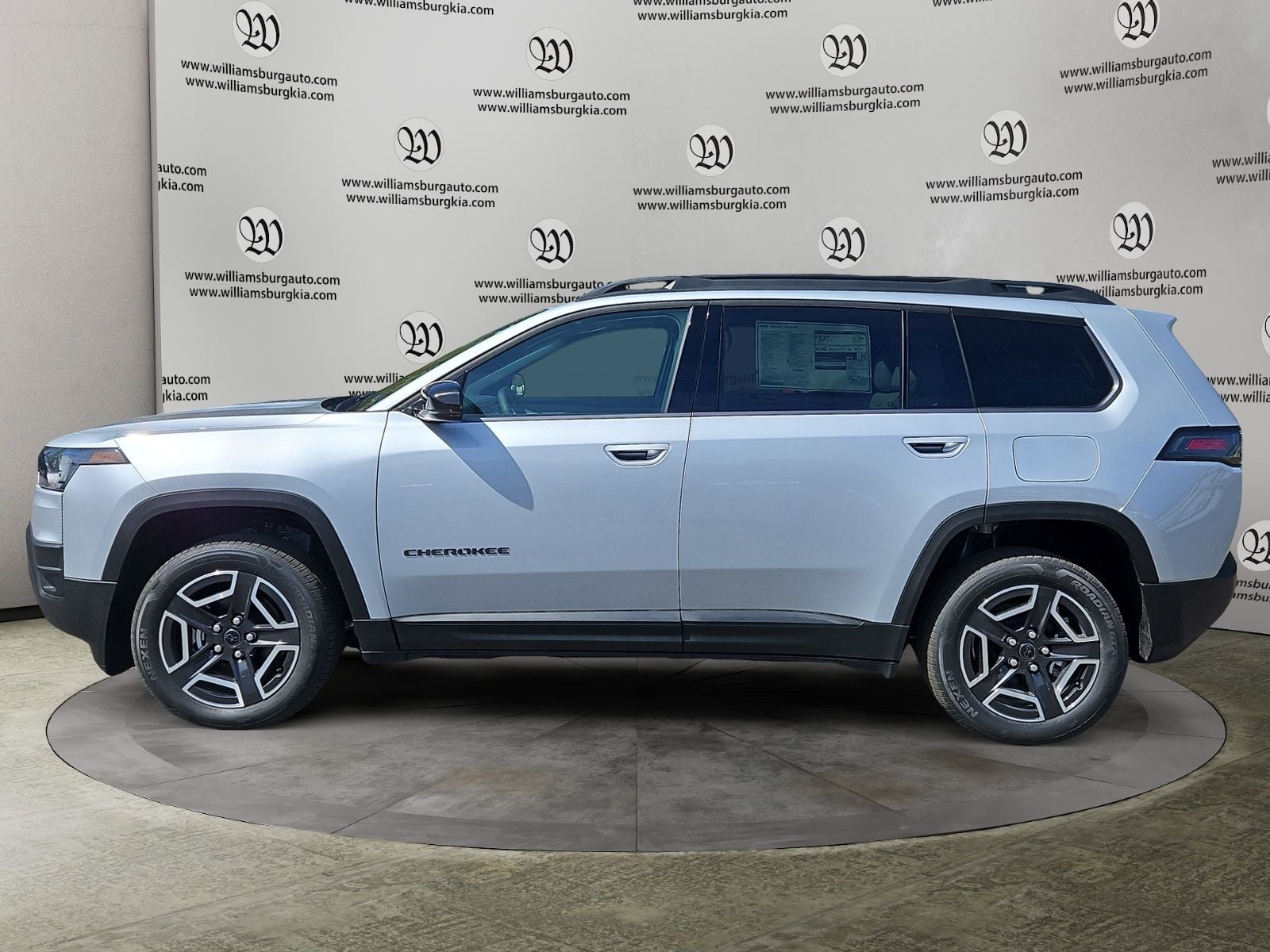 2026 Jeep Cherokee Limited Photo in Williamsburg VA 23185
