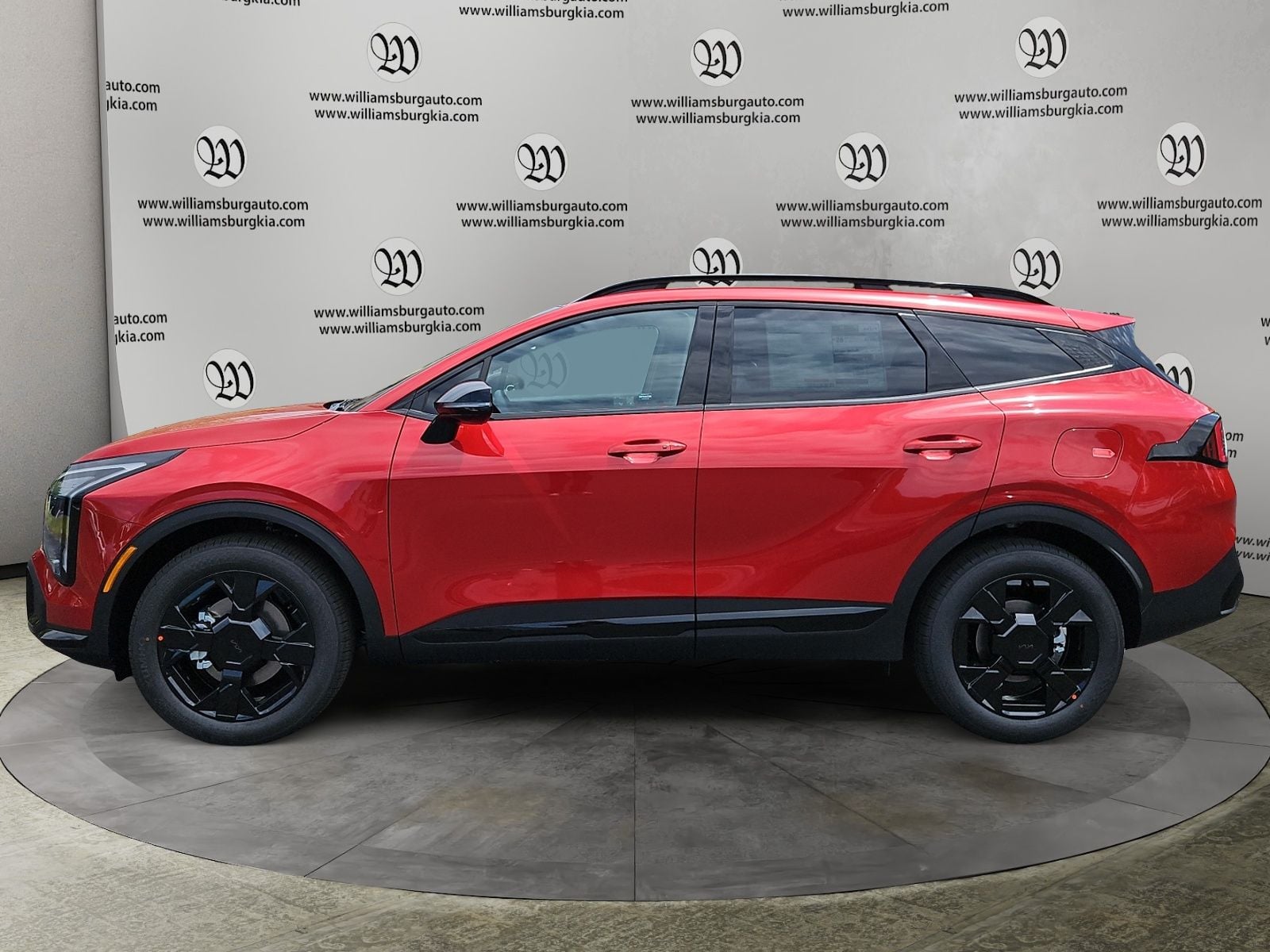 2026 Kia Sportage X-Line Photo in Williamsburg VA 23185