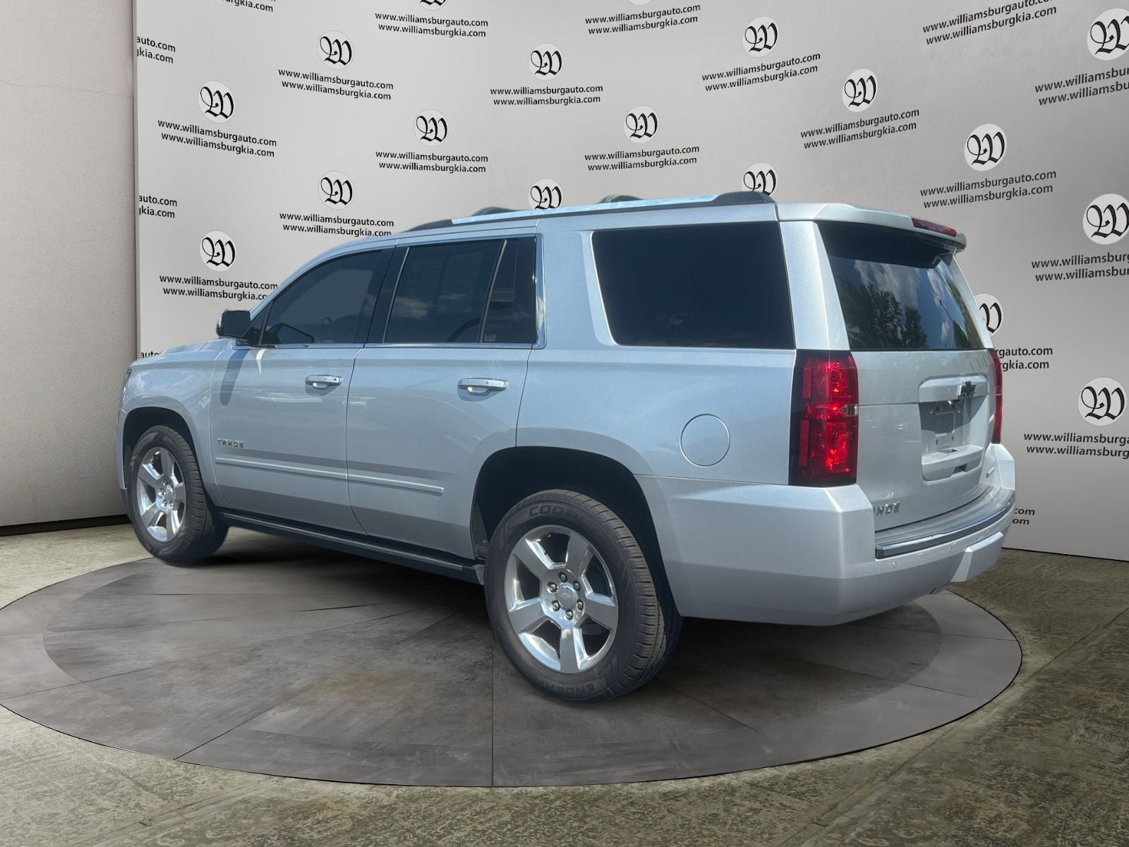 2019 Chevrolet Tahoe Premier Photo in Williamsburg VA 23185
