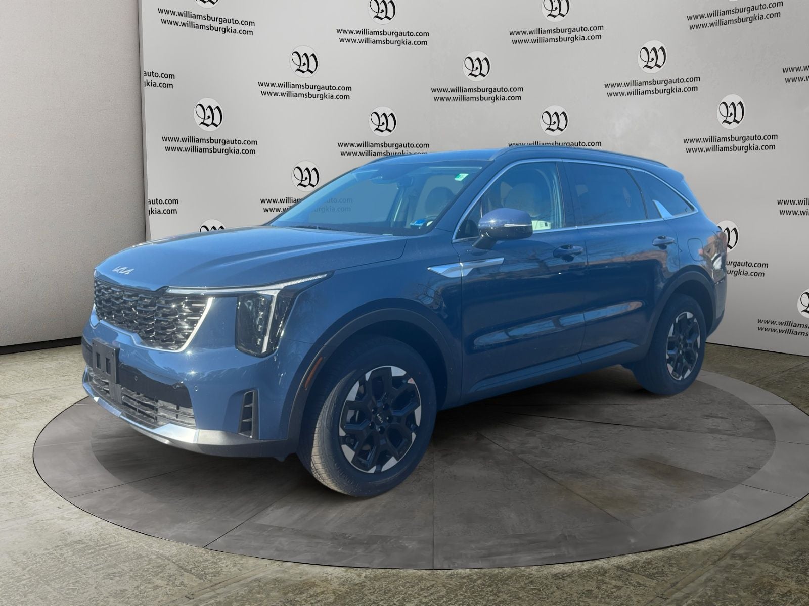 2026 Kia Sorento S Photo in Williamsburg VA 23185