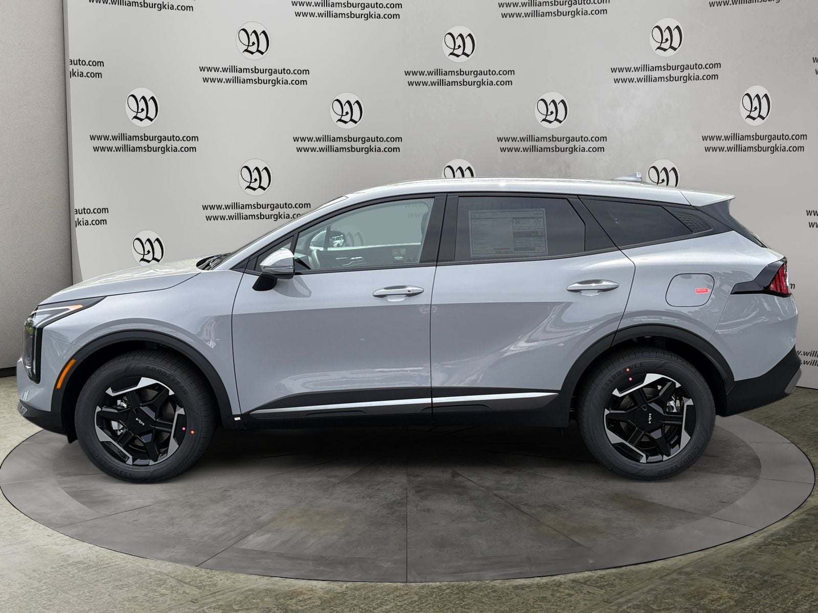 2026 Kia Sportage Hybrid S Photo in Williamsburg VA 23185
