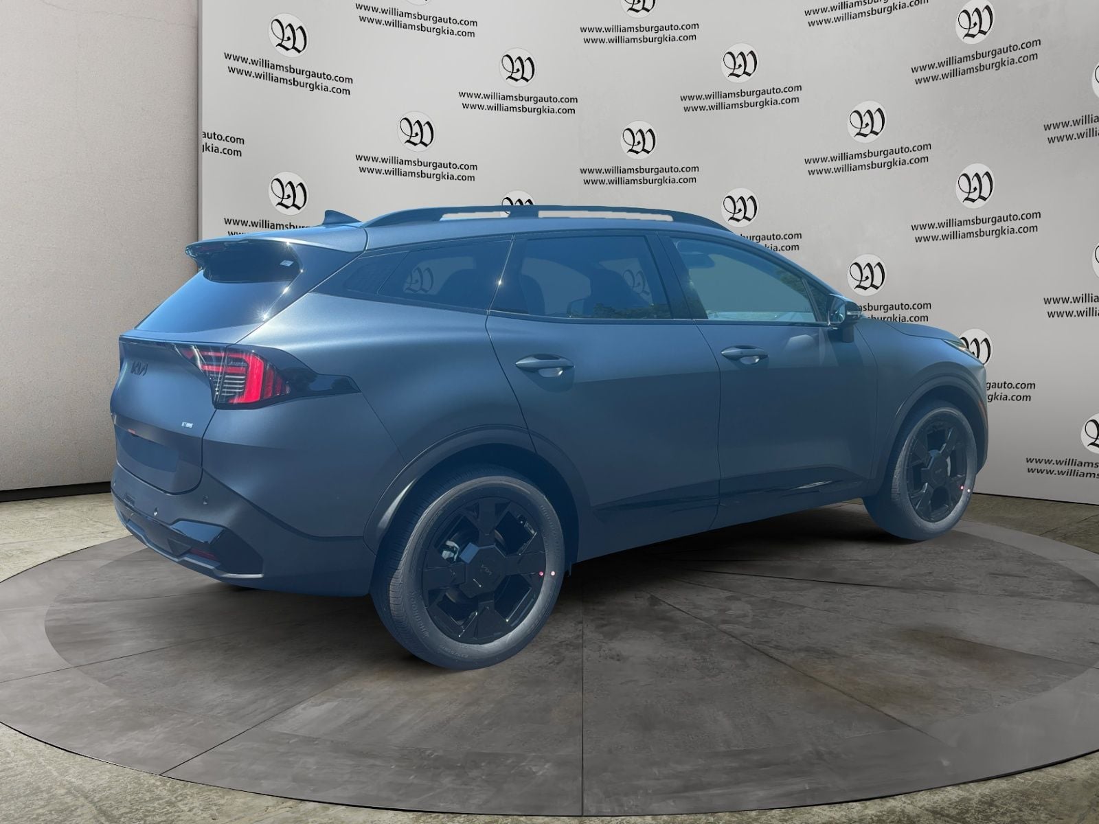 2026 Kia Sportage Hybrid X-Line Photo in Williamsburg VA 23185