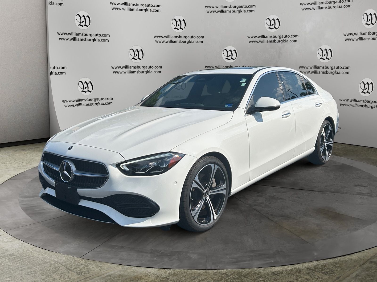2024 Mercedes-Benz C-Class C 300 Photo in Williamsburg VA 23185