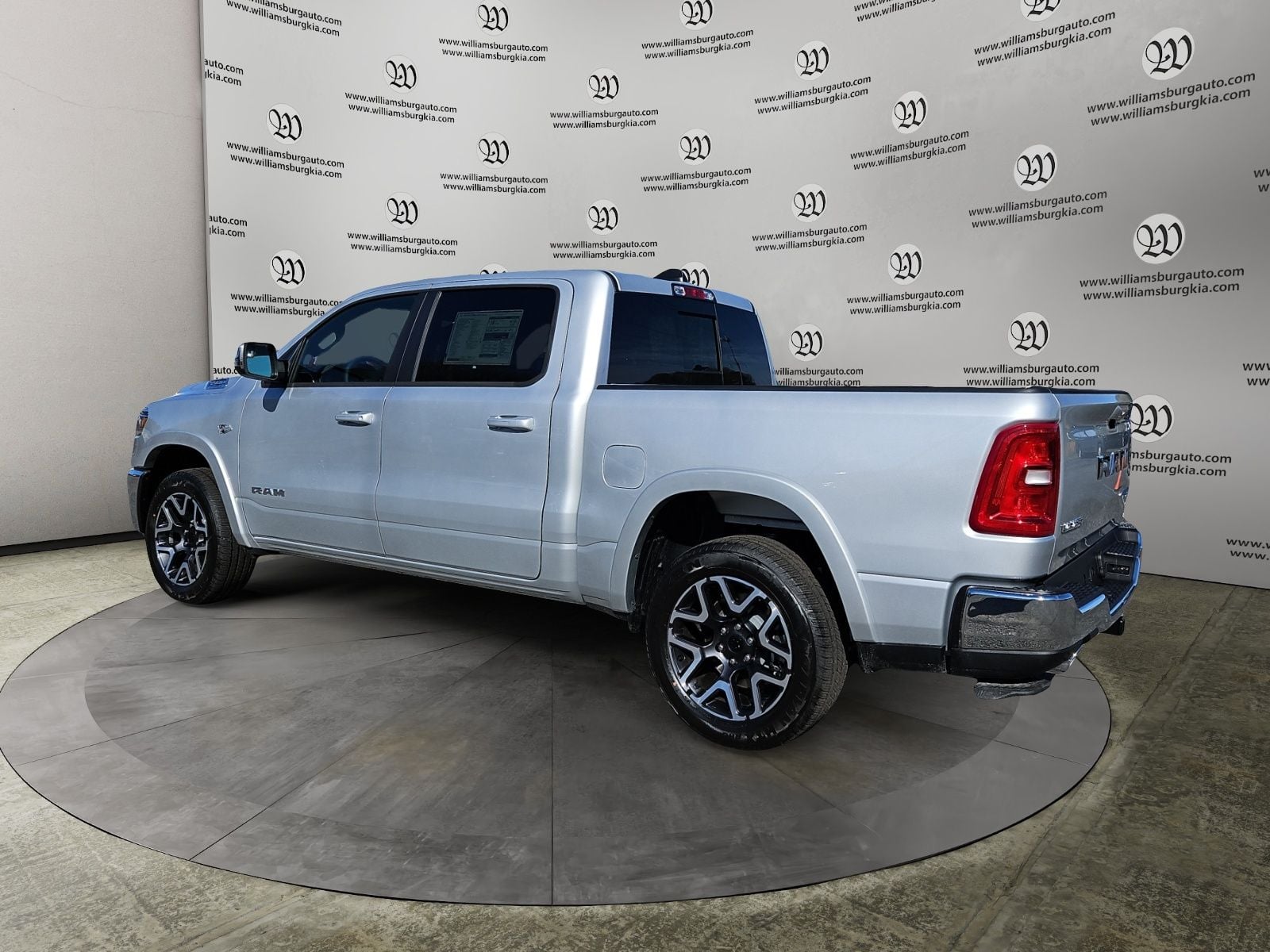 2026 Ram 1500 Laramie Photo in Williamsburg VA 23185
