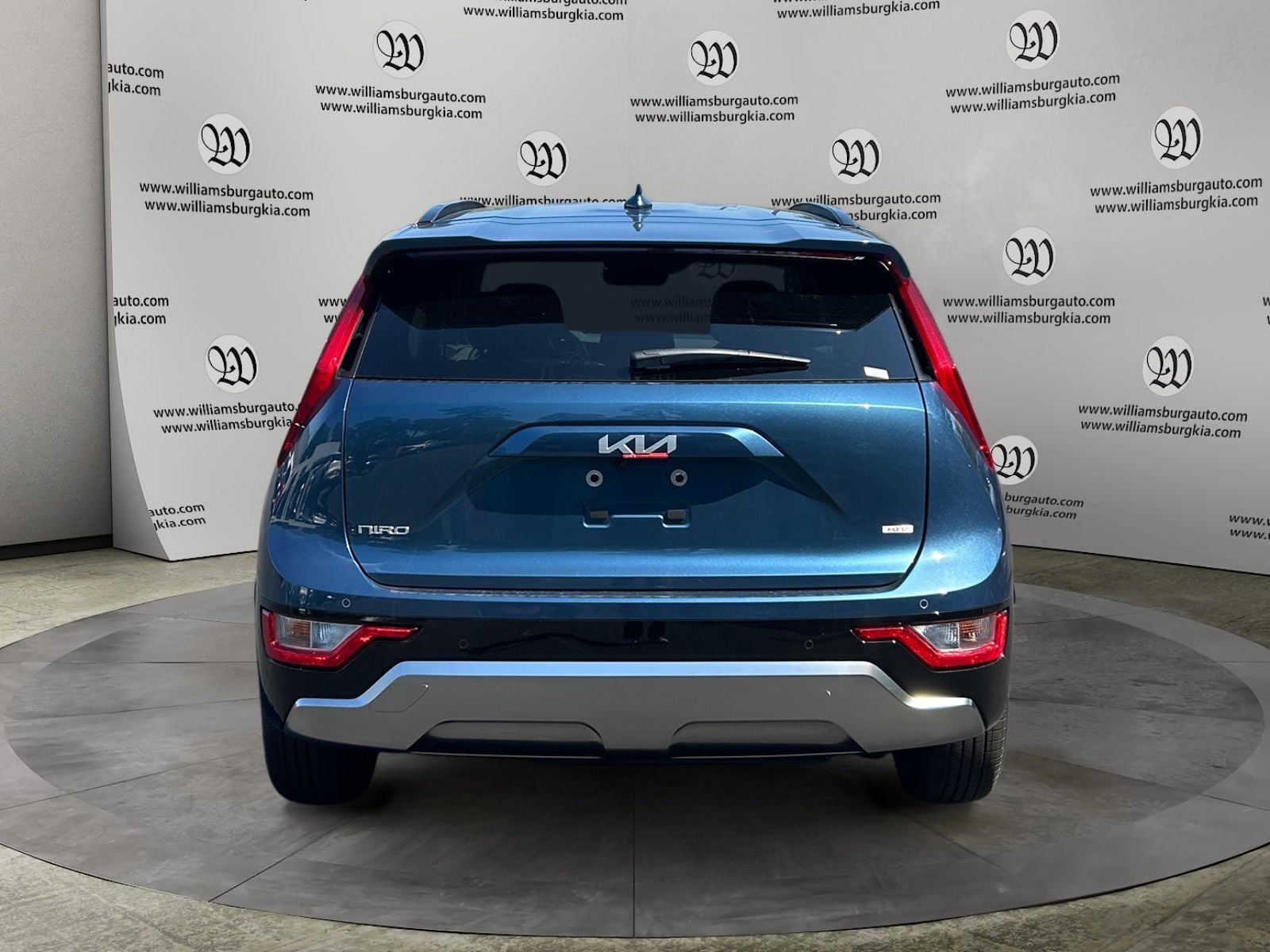 2026 Kia Niro EX Photo in Williamsburg VA 23185