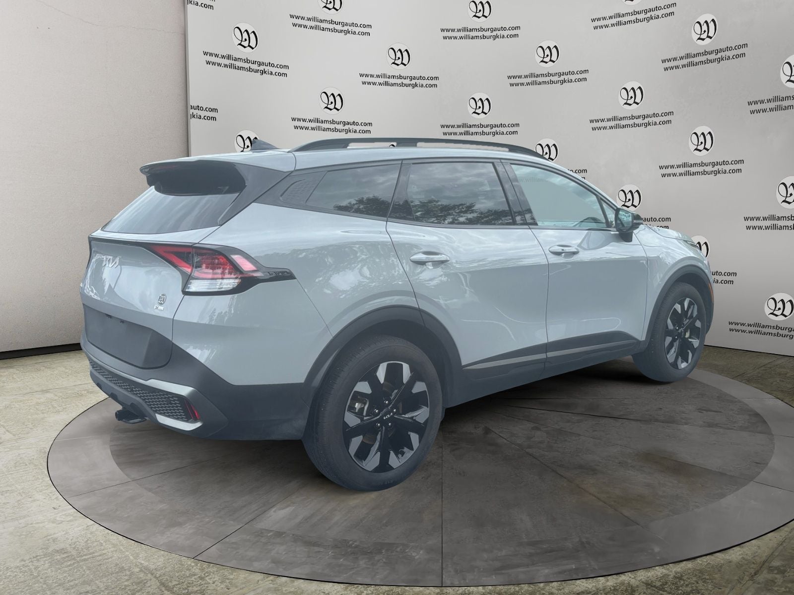 2023 Kia Sportage X-Line Photo in Williamsburg VA 23185