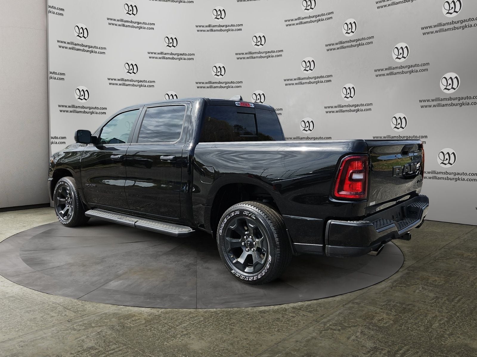 2026 Ram 1500 Express Photo in Williamsburg VA 23185