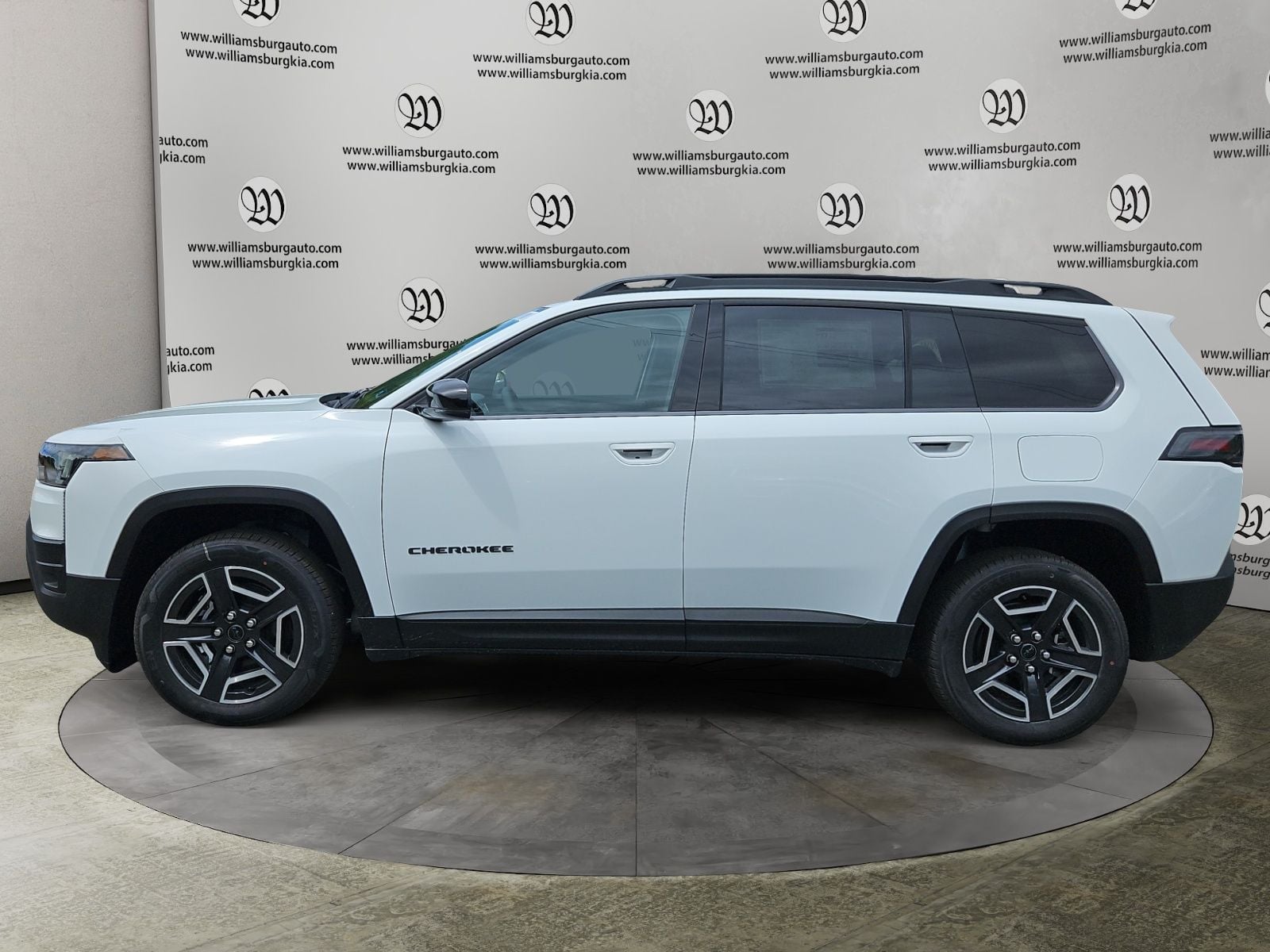 2026 Jeep Cherokee Limited Photo in Williamsburg VA 23185