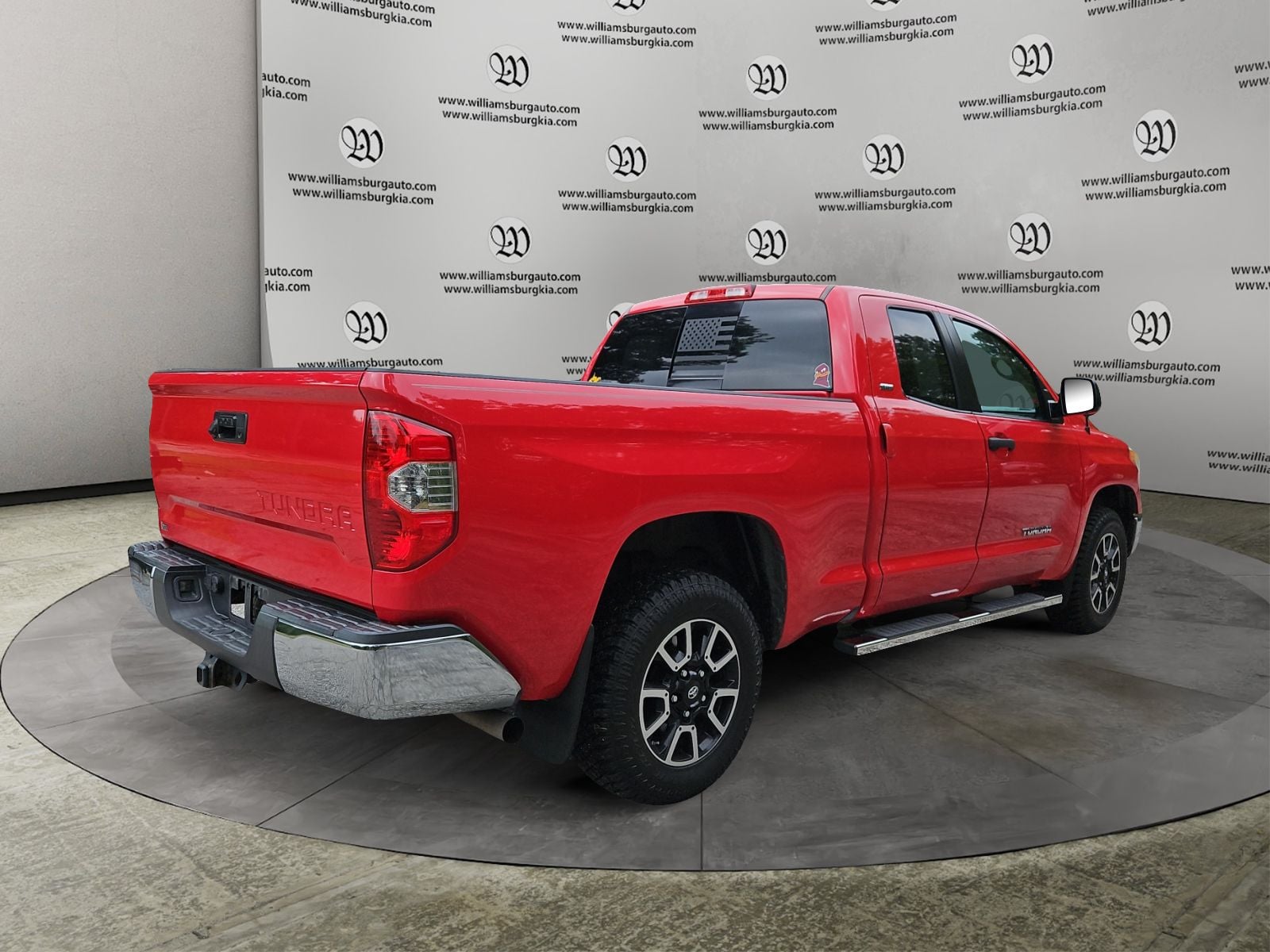 2014 Toyota Tundra SR5 Photo in Williamsburg VA 23185