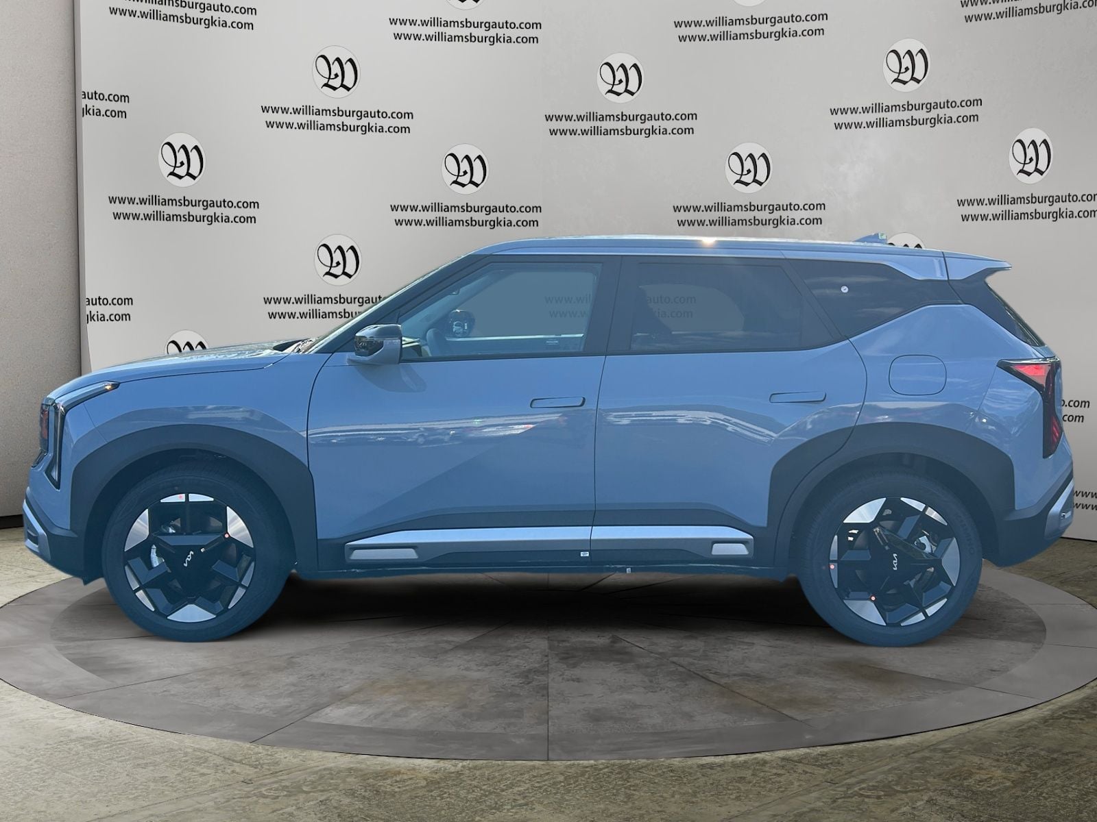 2027 Kia Seltos S Photo in Williamsburg VA 23185
