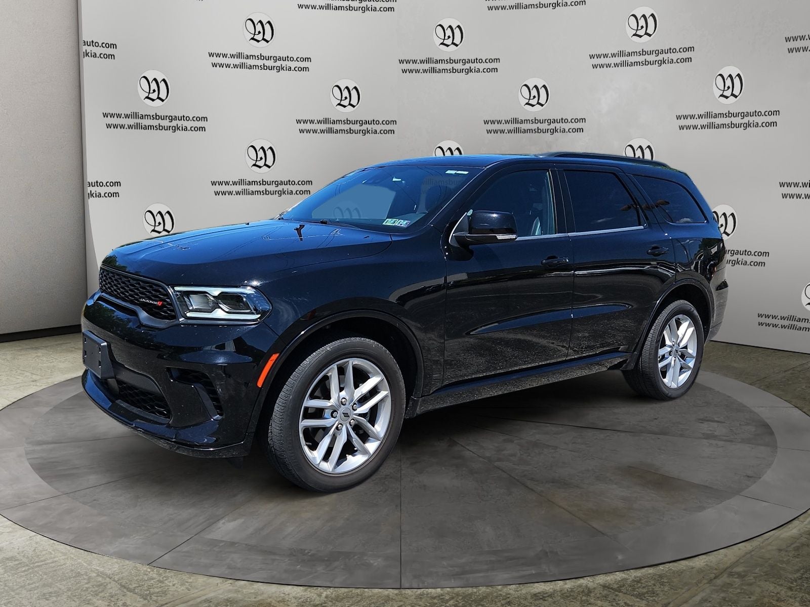 2024 Dodge Durango GT Plus Photo in Williamsburg VA 23185