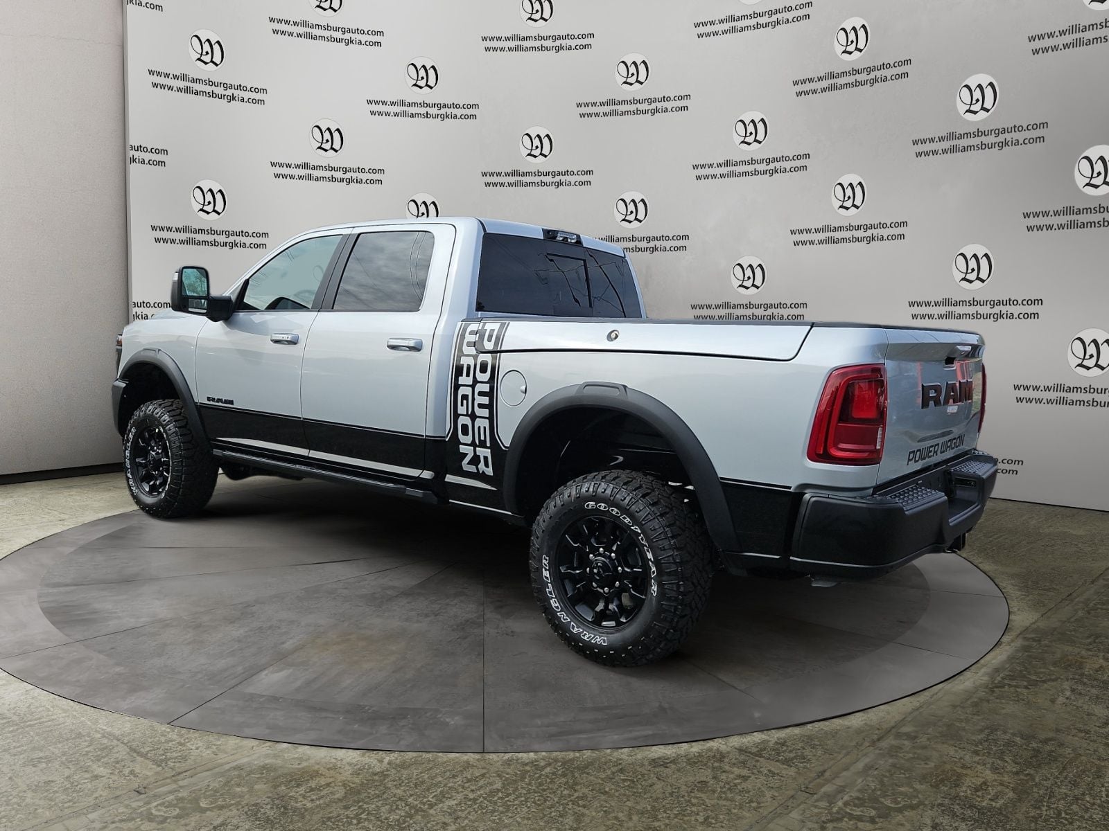 2026 Ram 2500 Power Wagon Photo in Williamsburg VA 23185