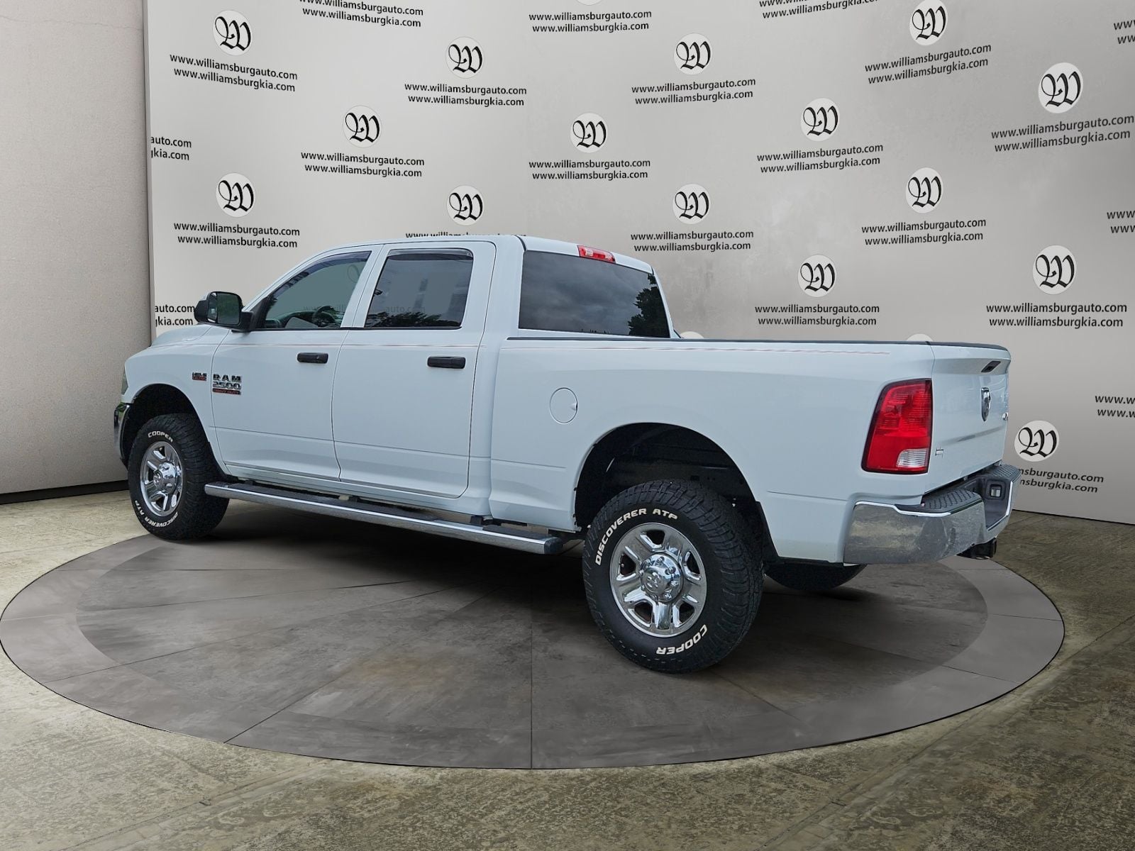 2017 Ram 2500 Tradesman Photo in Williamsburg VA 23185