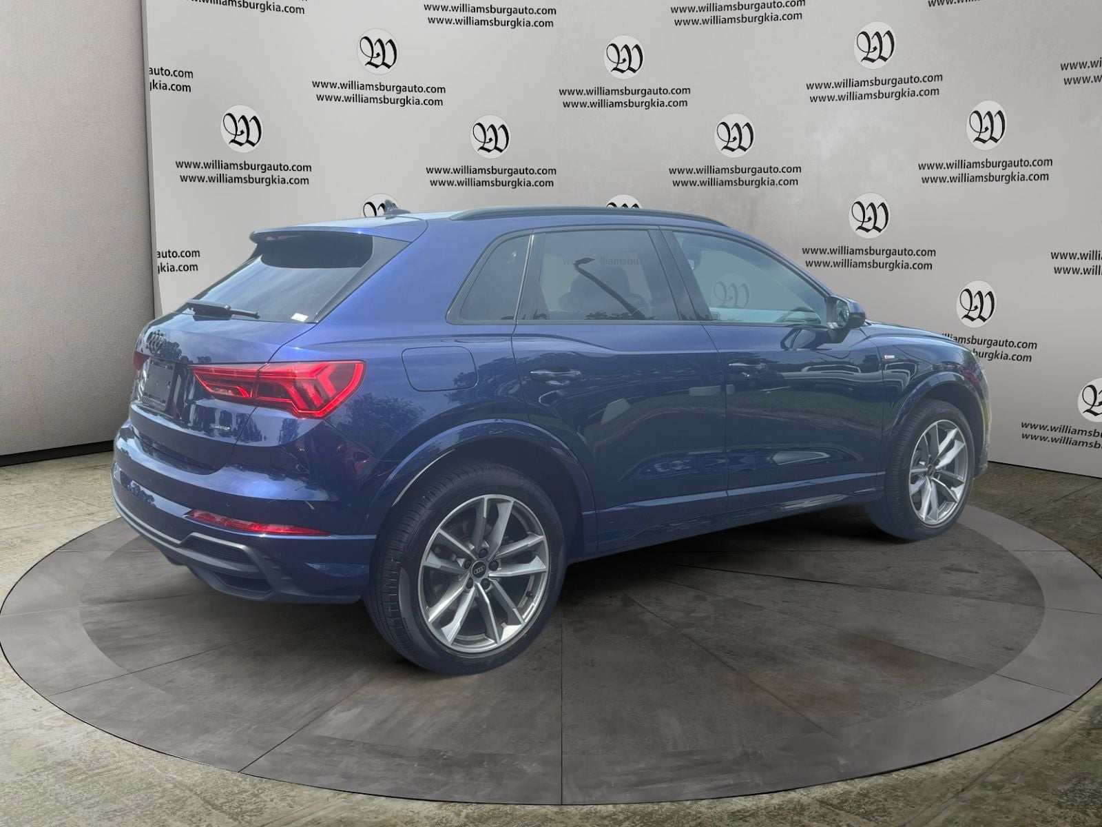 2024 Audi Q3 Premium Plus Photo in Williamsburg VA 23185