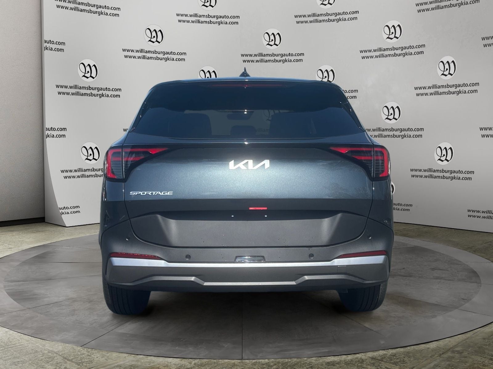 2026 Kia Sportage LX Photo in Williamsburg VA 23185