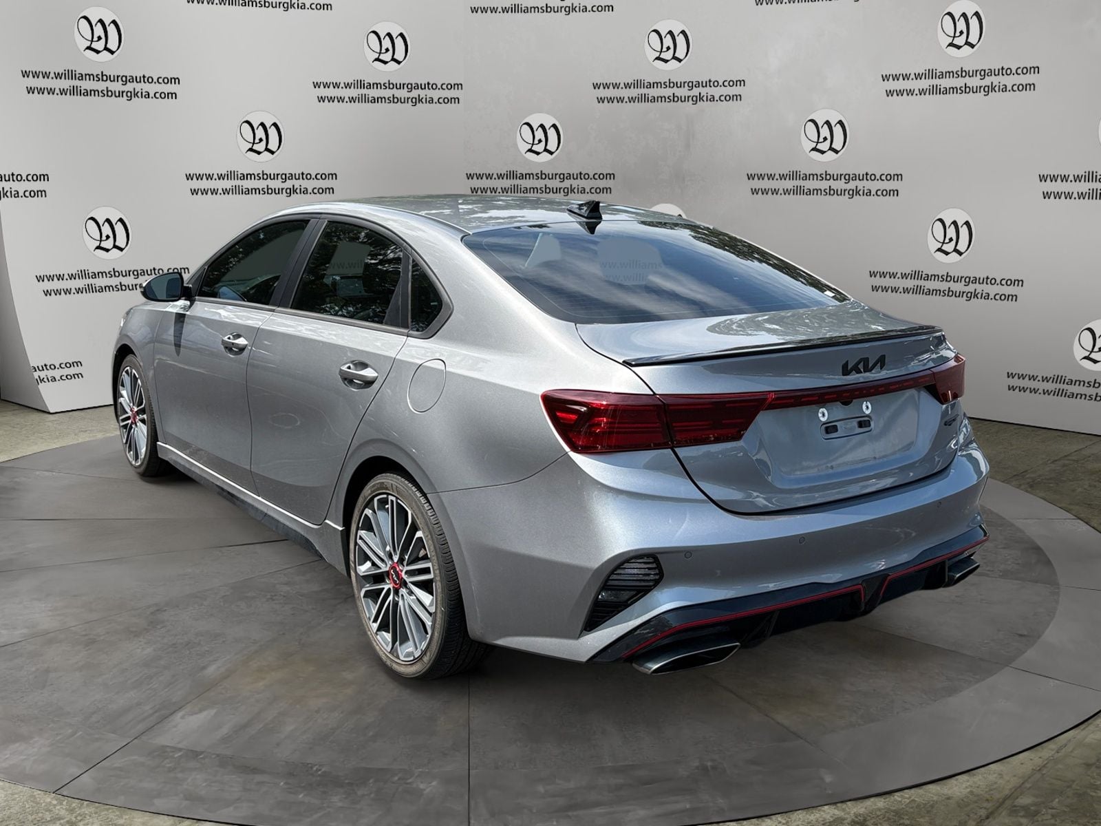 2024 Kia Forte GT Photo in Williamsburg VA 23185