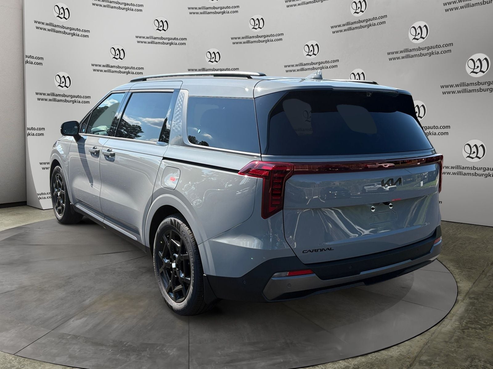 2026 Kia Carnival SX Prestige Photo in Williamsburg VA 23185