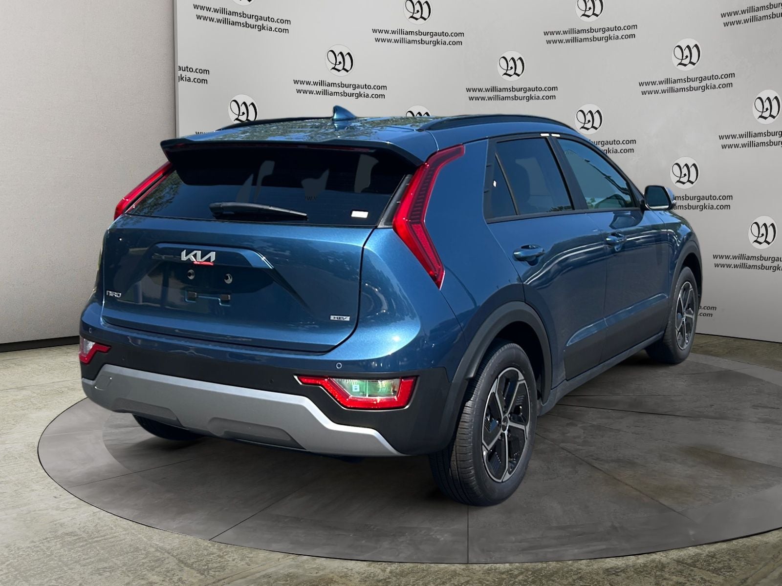 2026 Kia Niro EX Photo in Williamsburg VA 23185